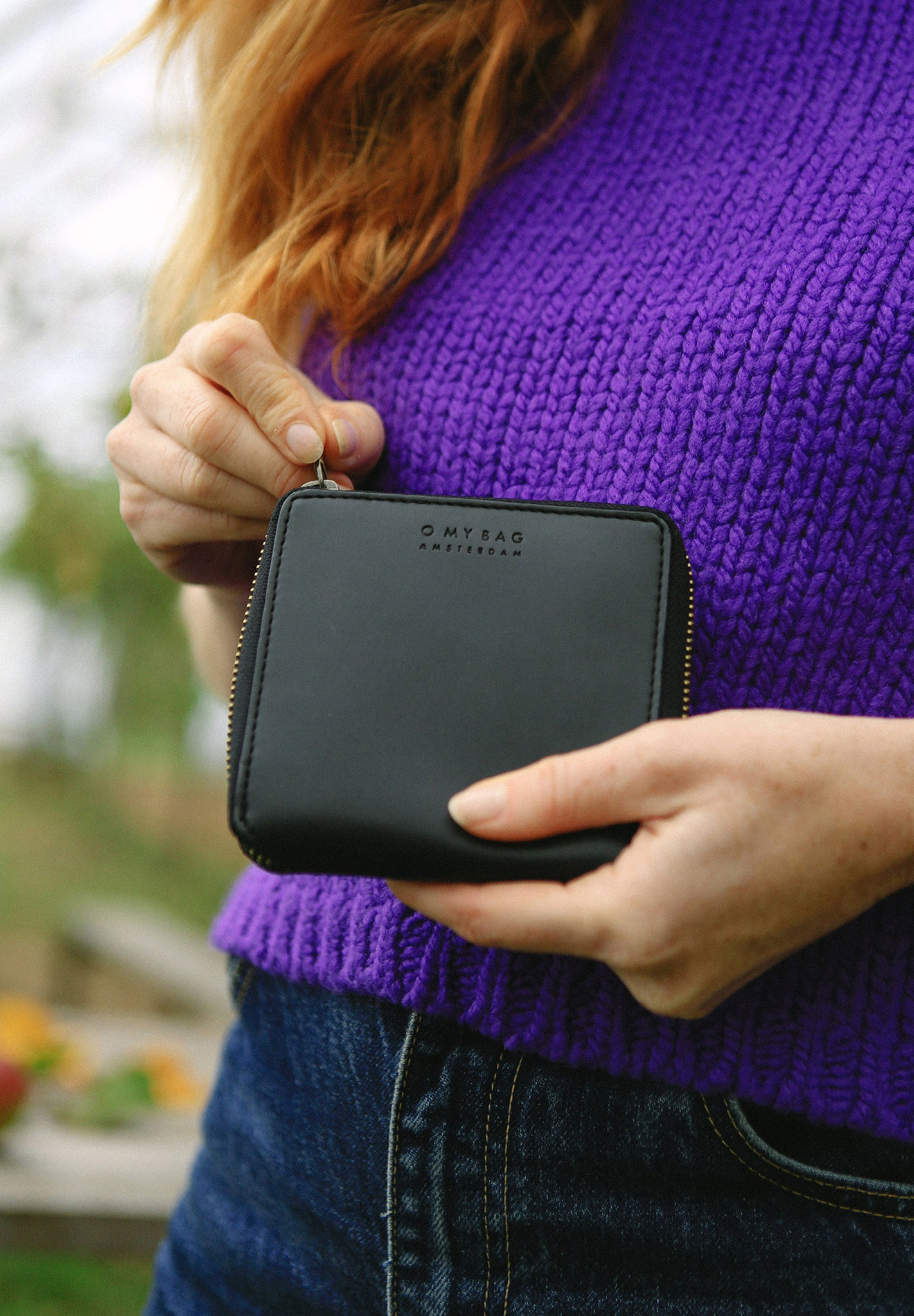 Zubehor, Geldbörse, Handy, Telefon, Jeans