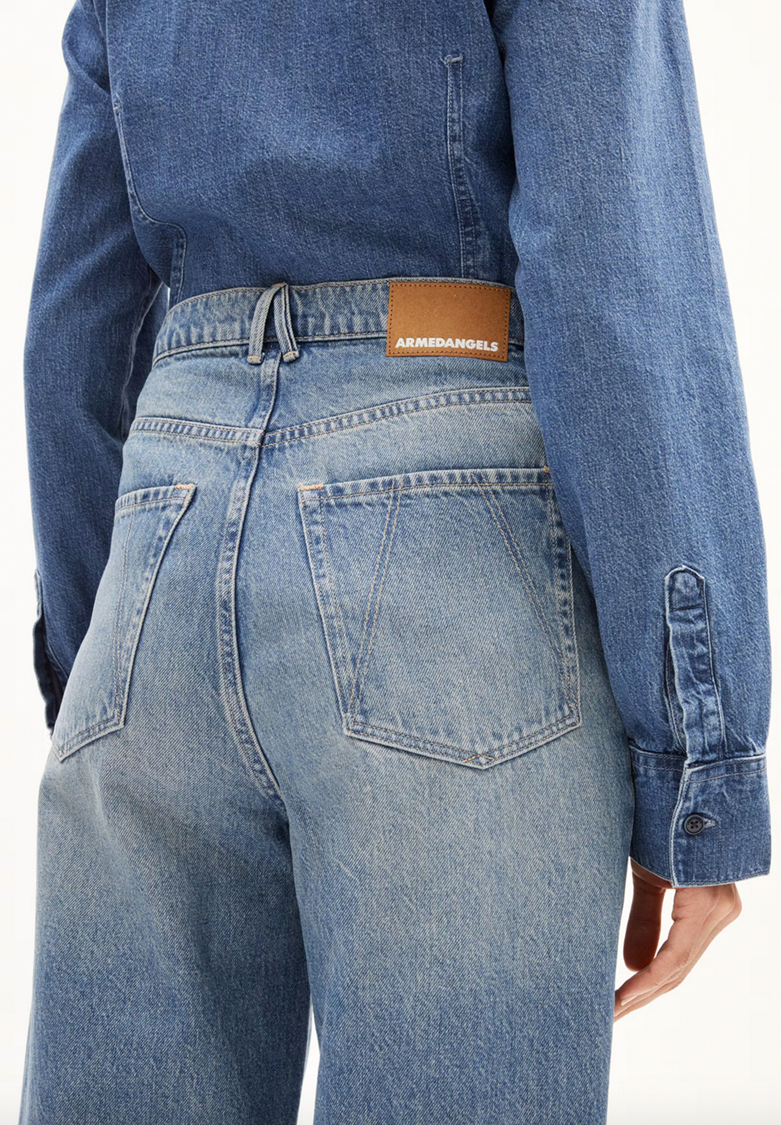 ARMEDANGELS Jeans Enijaa Flow ARMEDANGELS Jeans Enijaa Flow