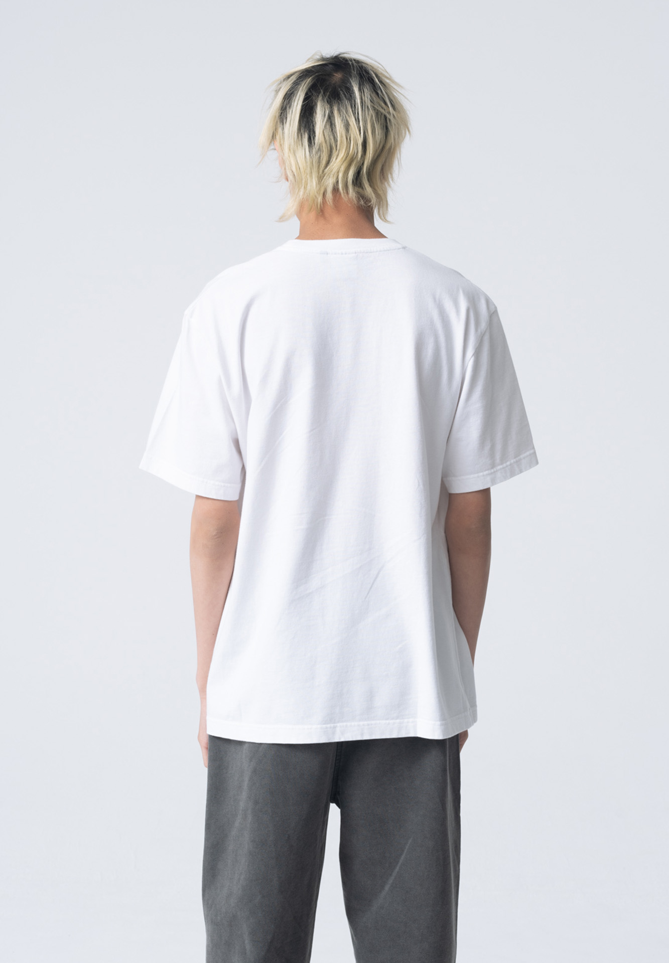 CARNE BOLLENTE T-Shirt Summer Damp white XS