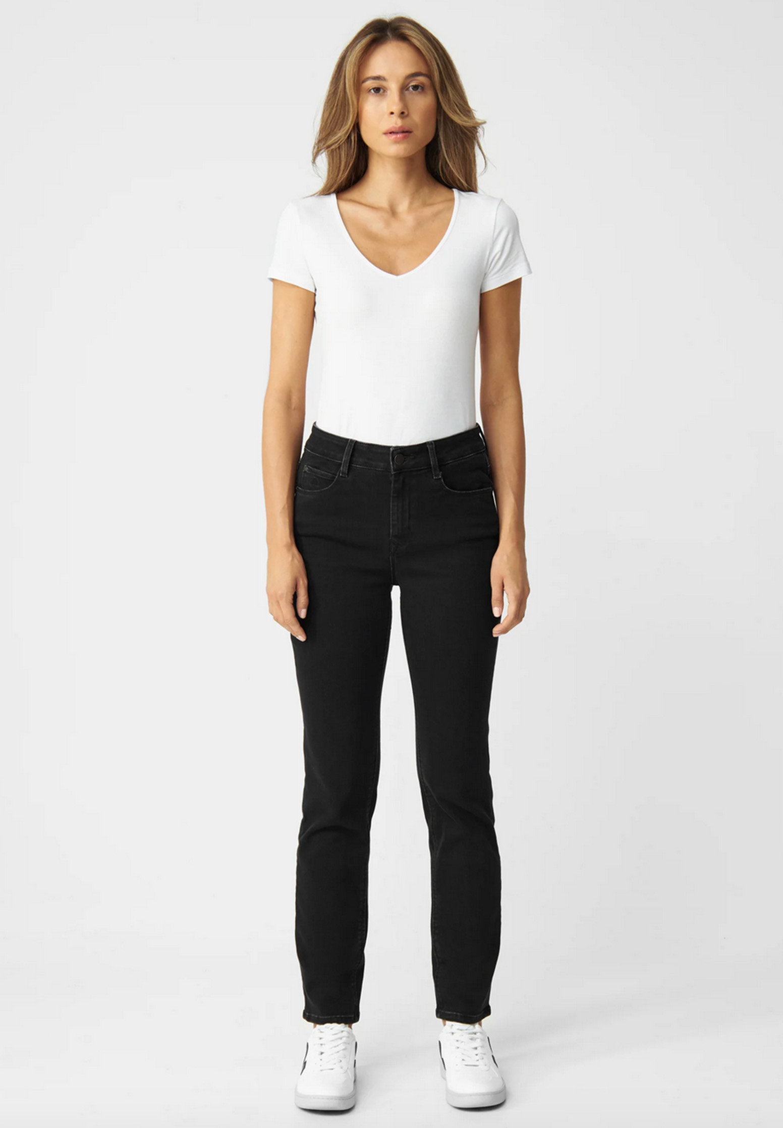 DAWN DENIM Jeans Stellar Slim Straight DAWN DENIM Jeans Stellar Slim Straight