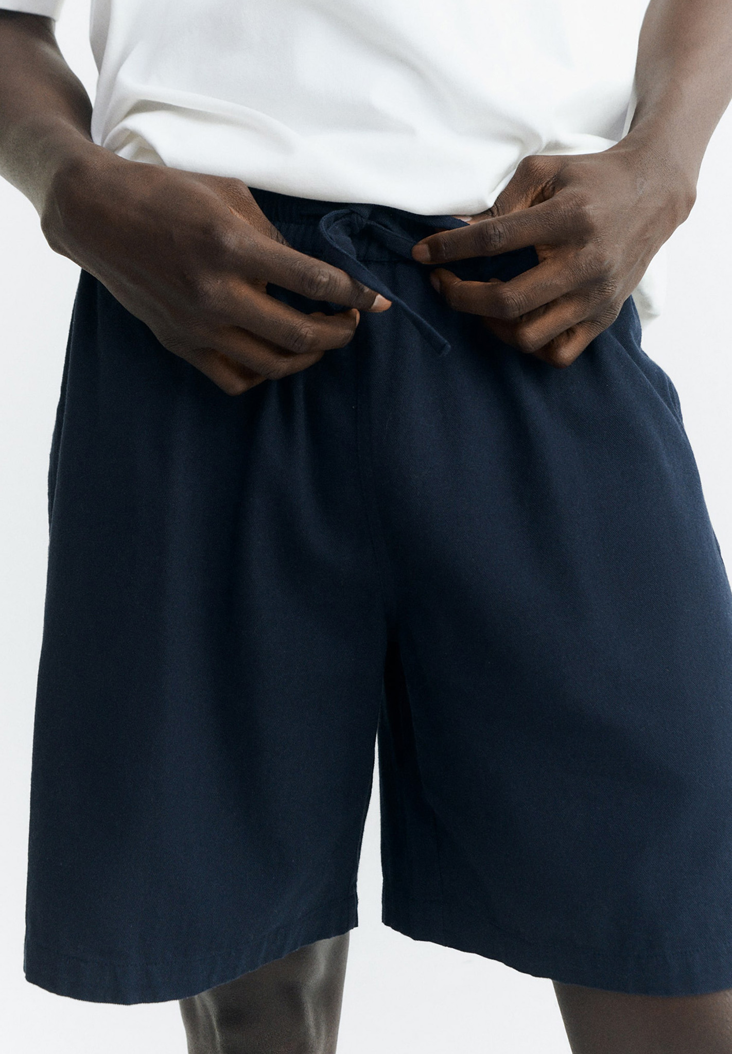 Bekleidung, Kurze Hosen, Person