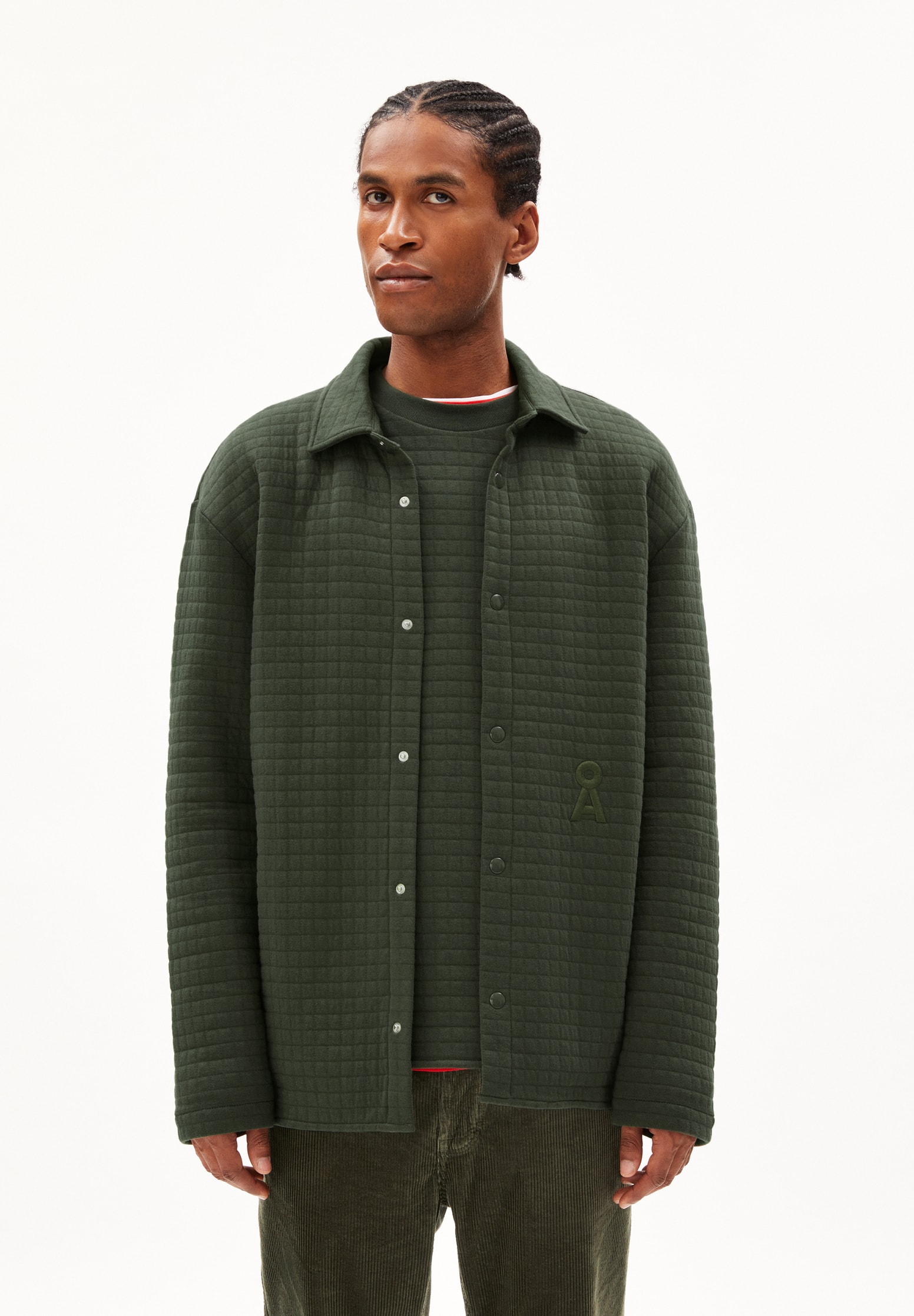 ARMEDANGELS Overshirt Jaanos ARMEDANGELS Overshirt Jaanos