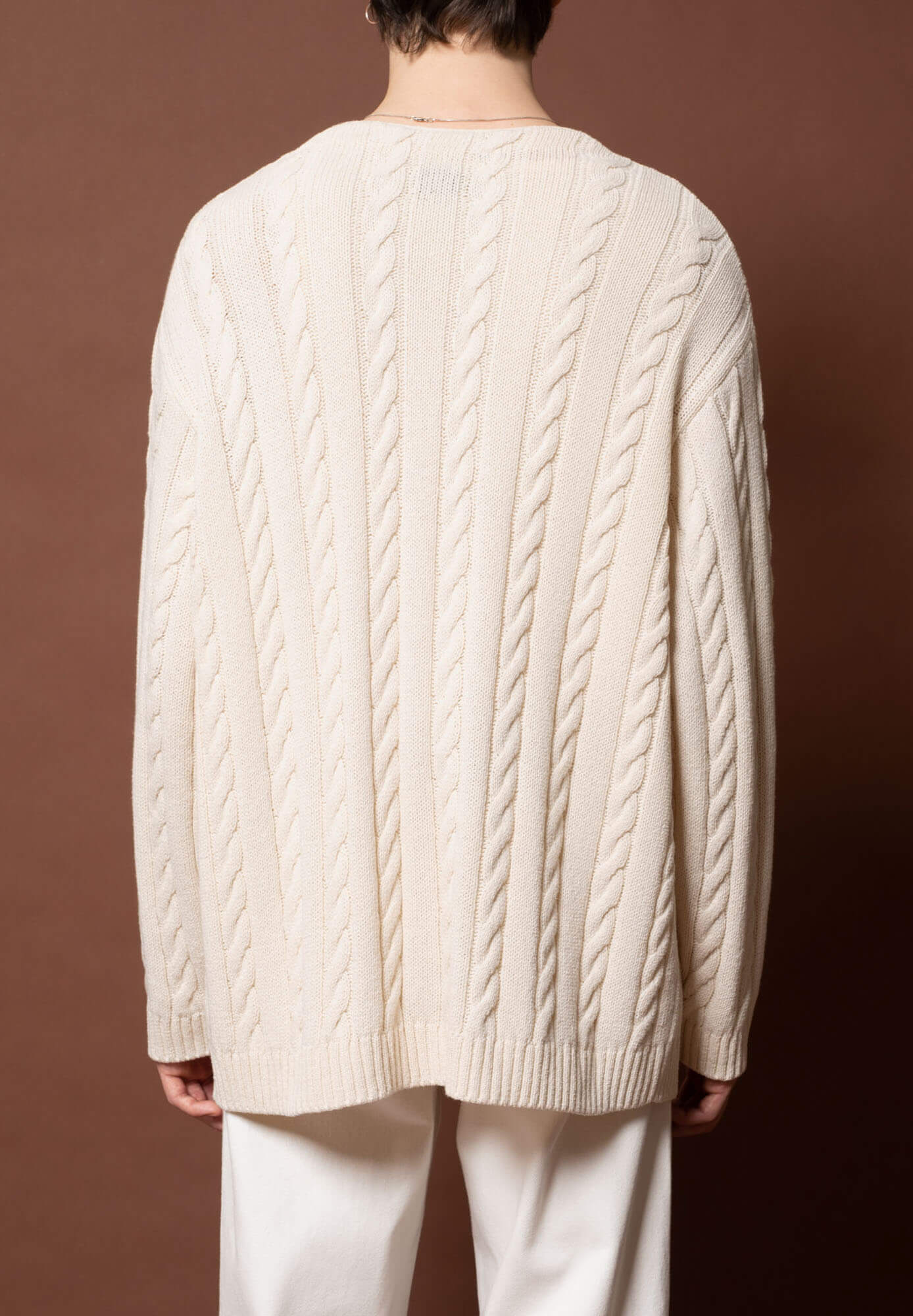 NUDIE JEANS Cardigan Rebirth NUDIE JEANS Cardigan Rebirth