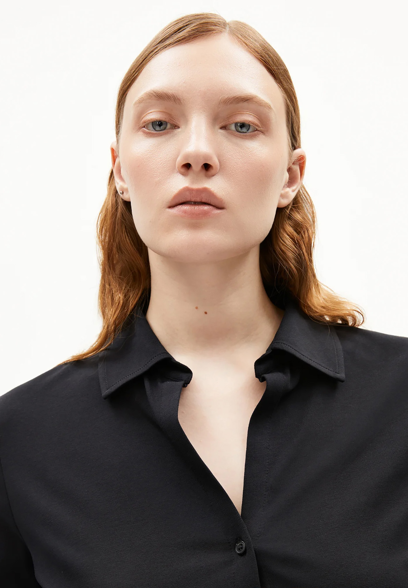 Kopf, Person, Photographie, Portrait, Hals