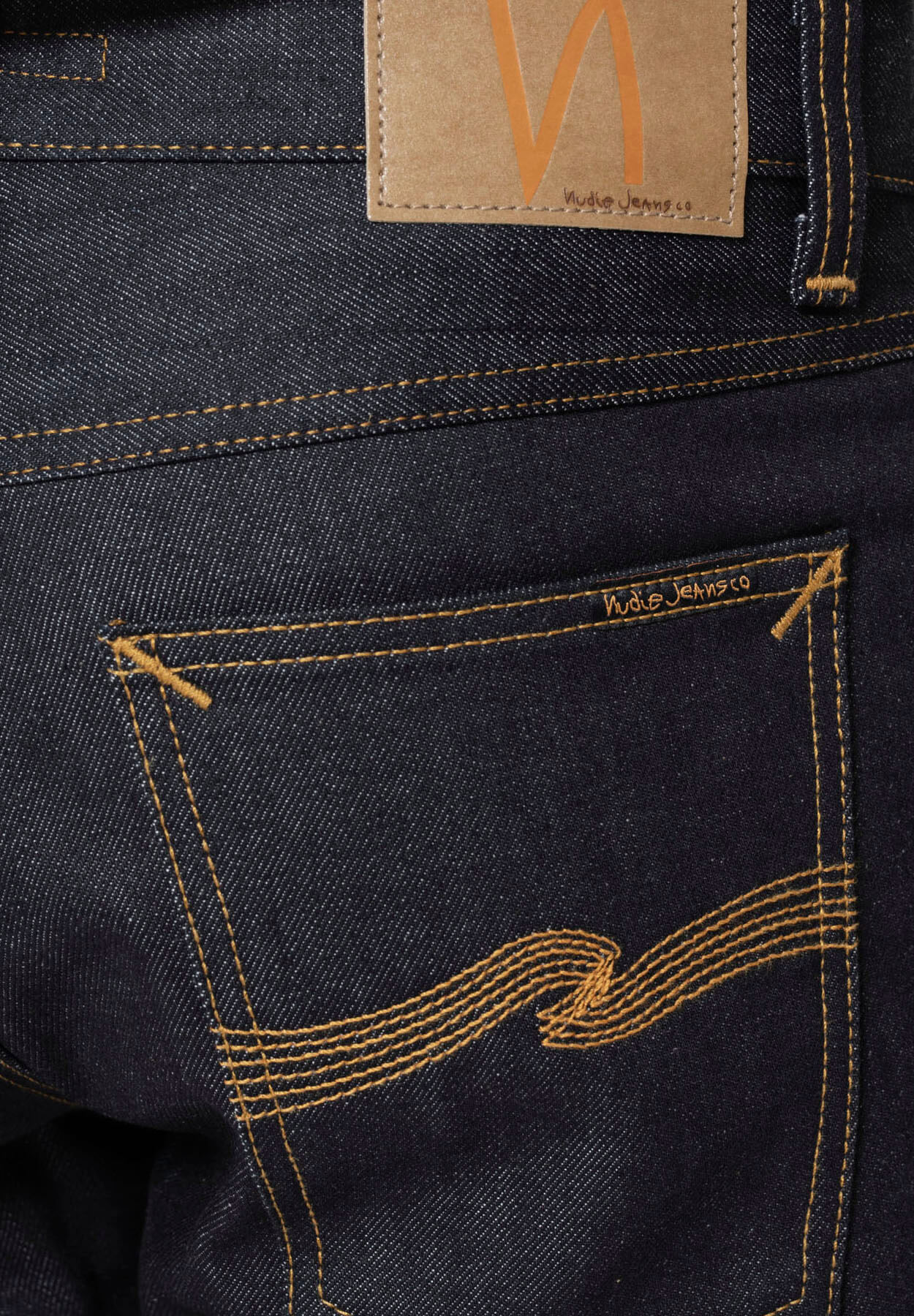 NUDIE JEANS Jeans Steady Eddie II NUDIE JEANS Jeans Steady Eddie II