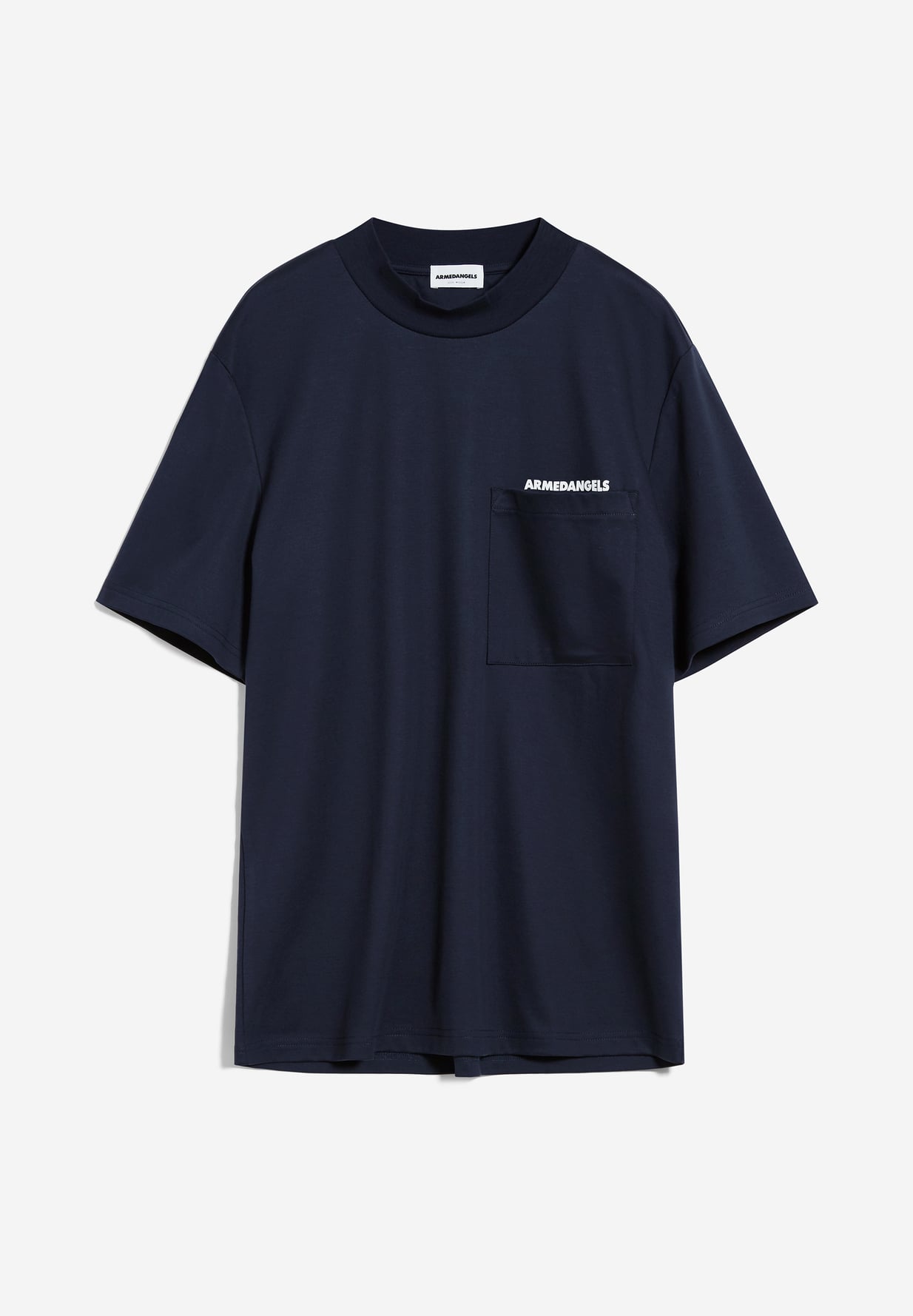 ARMEDANGELS Aango Premium T-Shirt night sky L