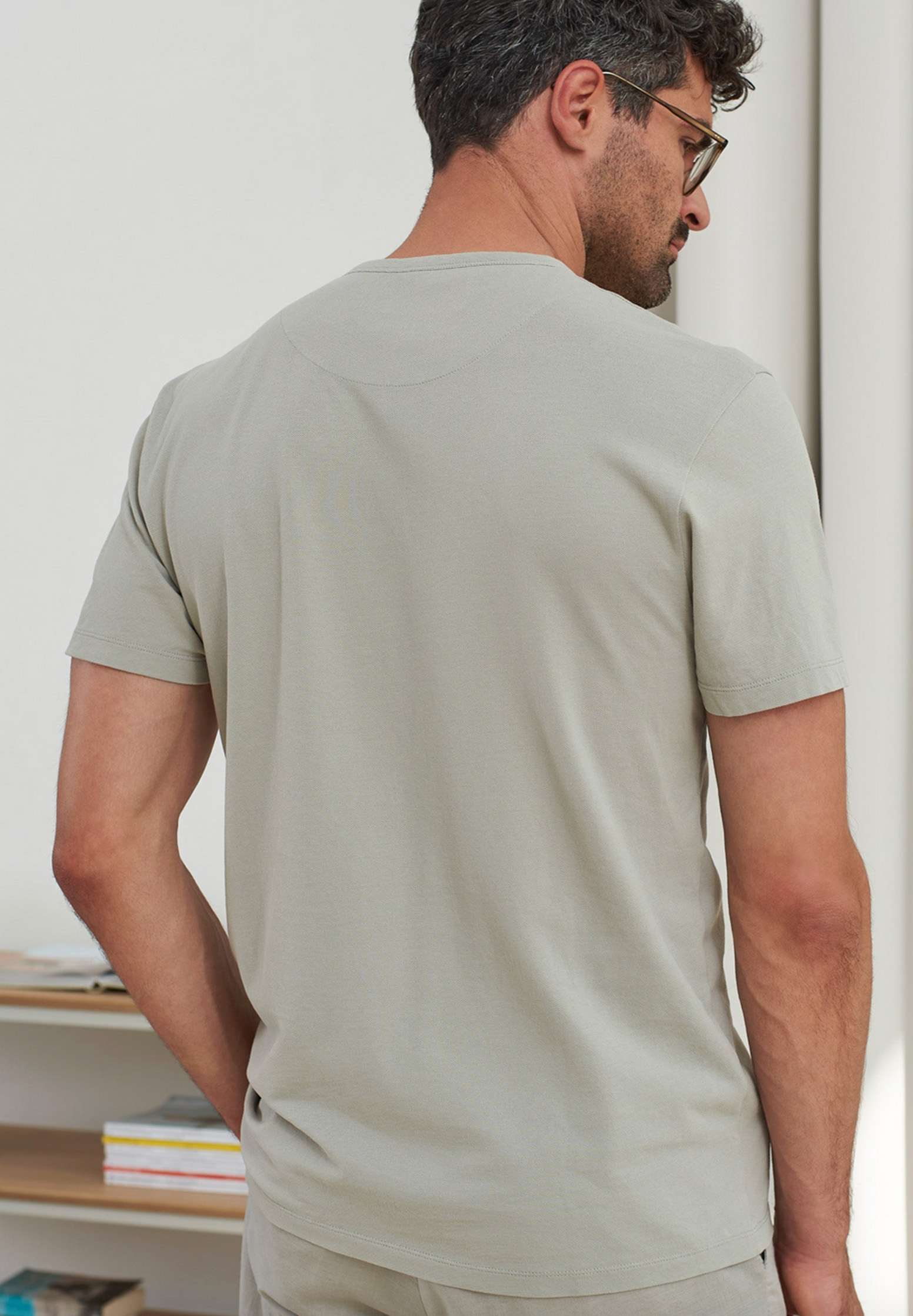 ABOUT COMPANIONS Liron T-Shirt eco pique ABOUT COMPANIONS Liron T-Shirt eco pique