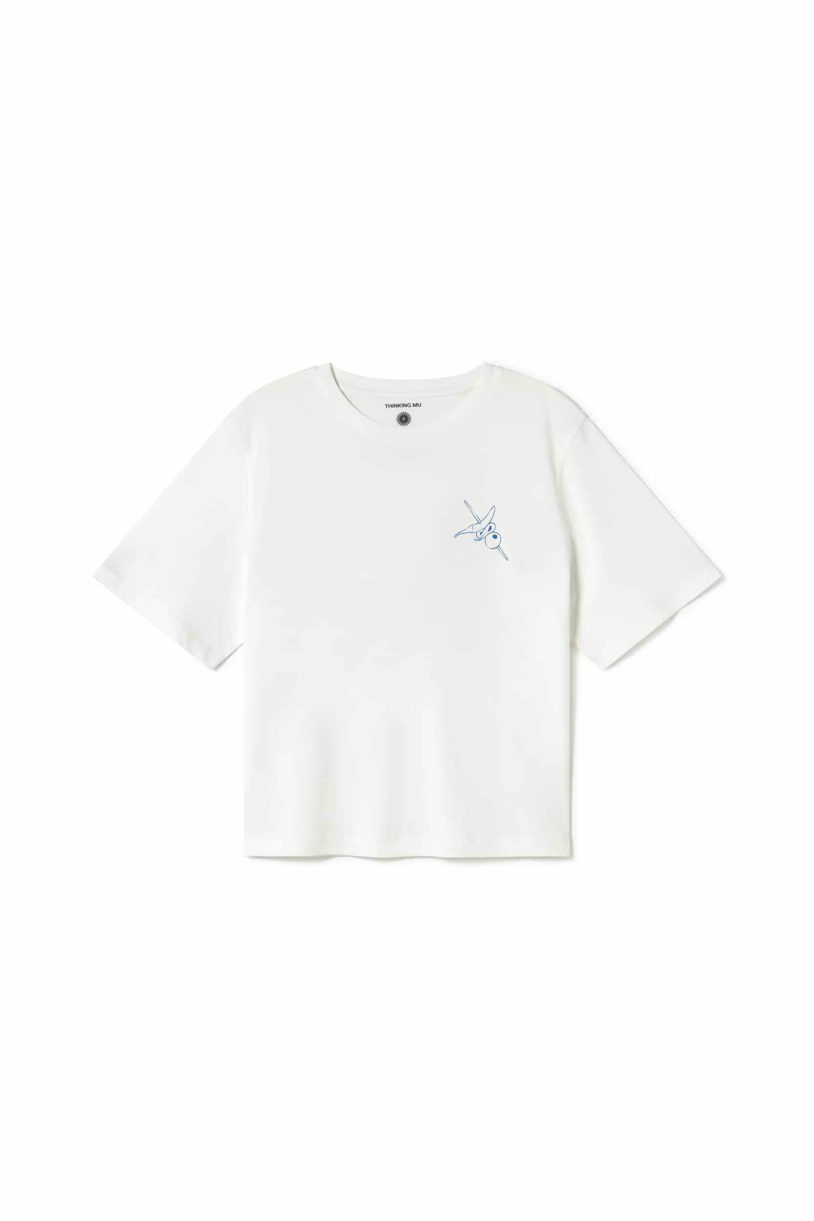 THINKING MU T-Shirt Lucia Sobremesa