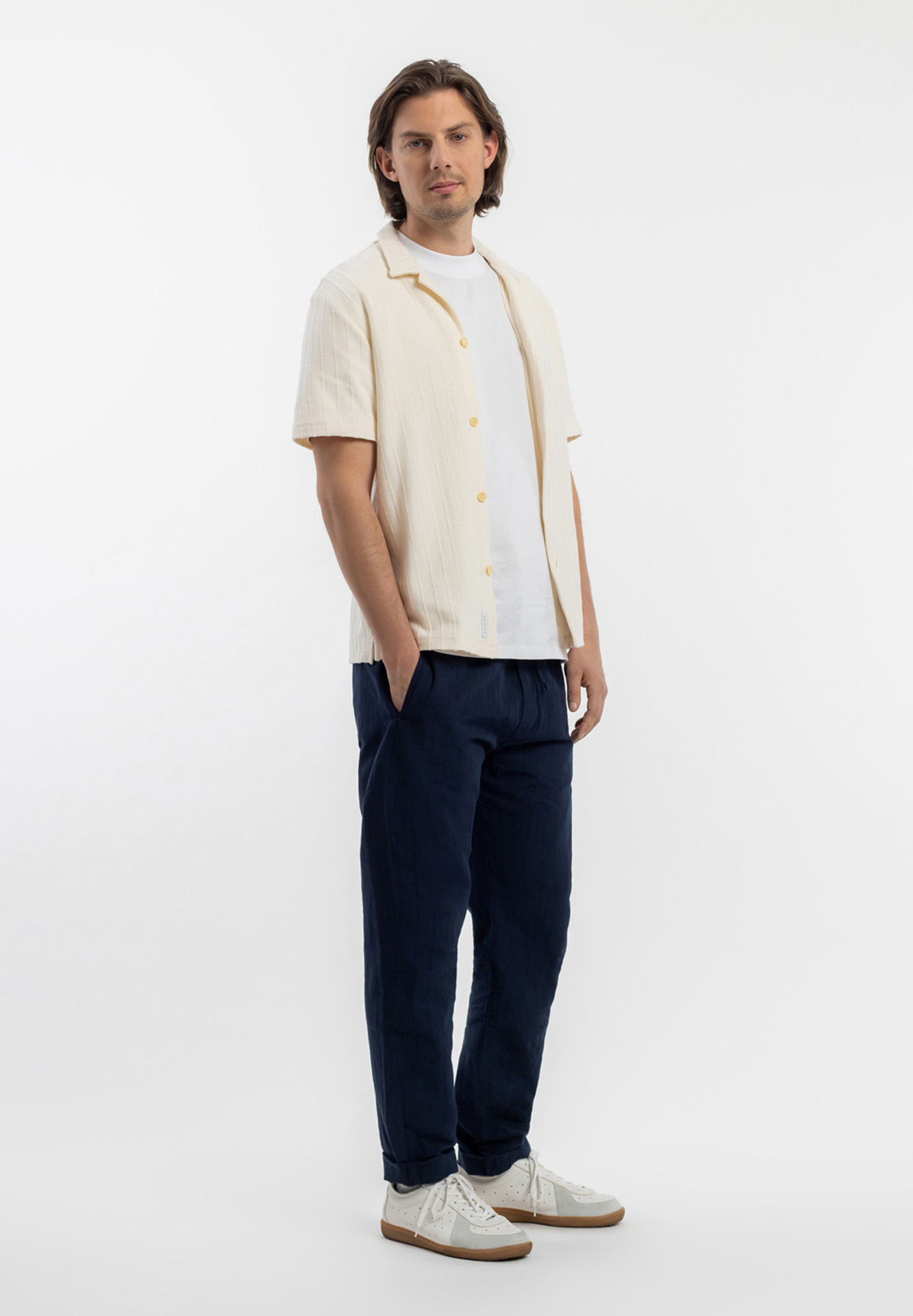 ROTHOLZ Knit Bowling Shirt Hosen, Erwachsener, Männlich, Mann, Person