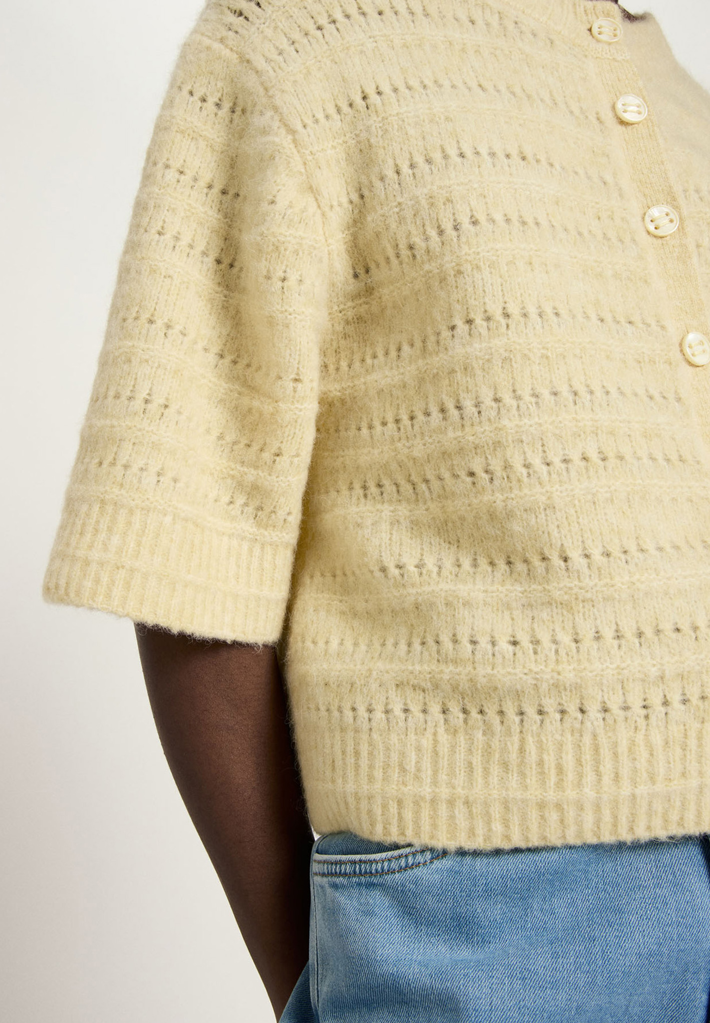 Bekleidung, Strickwaren, Pullover