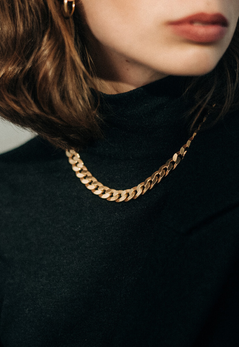 FREMDFORMAT Kette Izzy FREMDFORMAT Kette Izzy