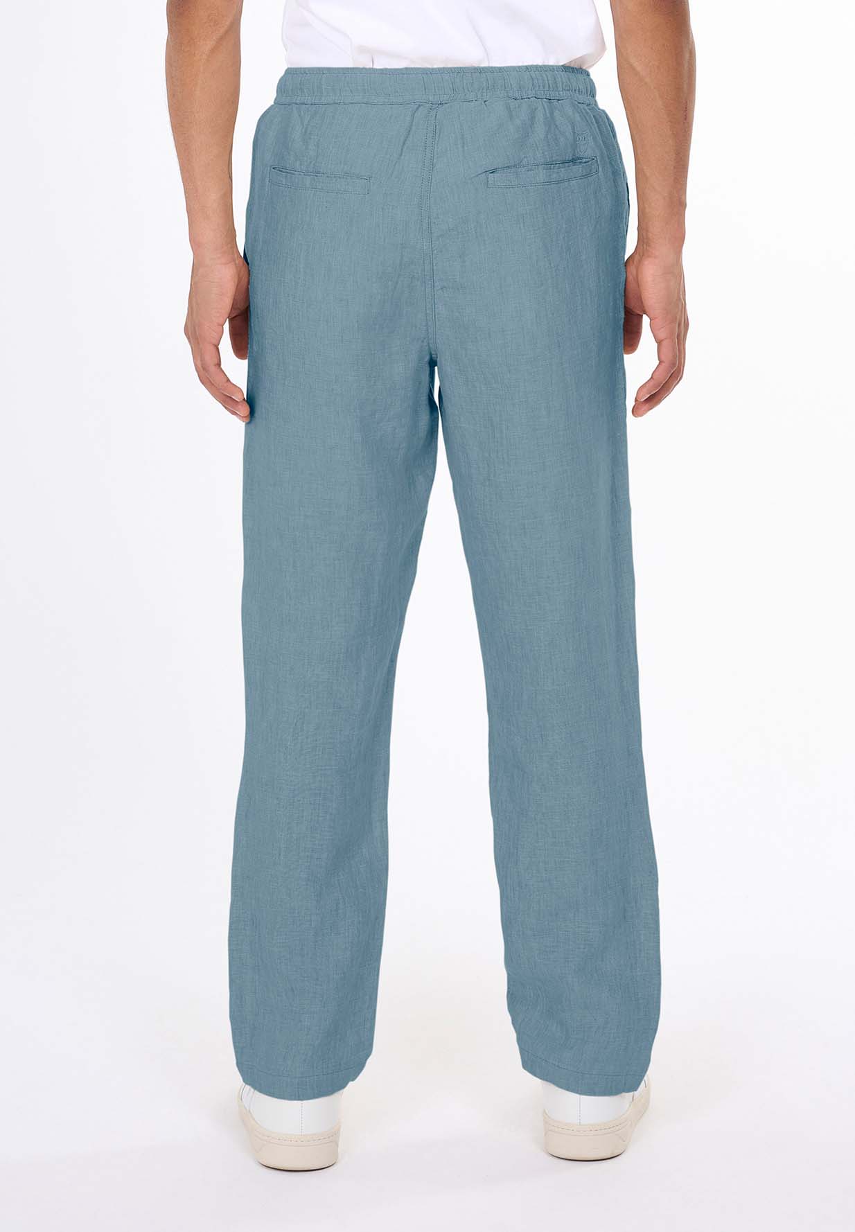KNOWLEDGECOTTON APPAREL Loose Linen Pant KNOWLEDGECOTTON APPAREL Loose Linen Pant