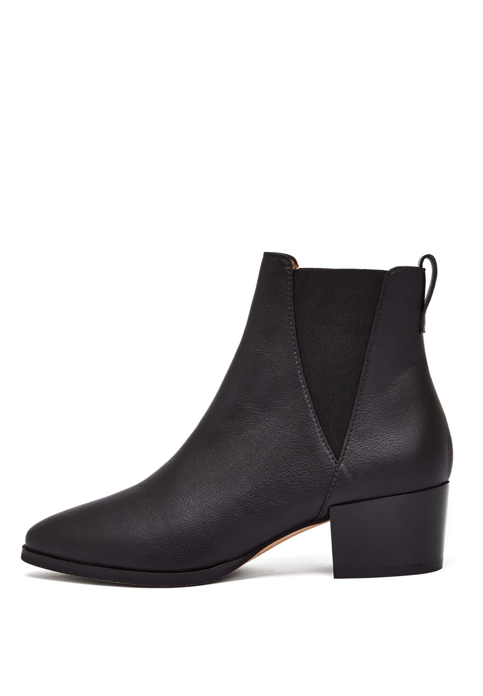 NINE TO FIVE Chelsea Boot Brygge green 39