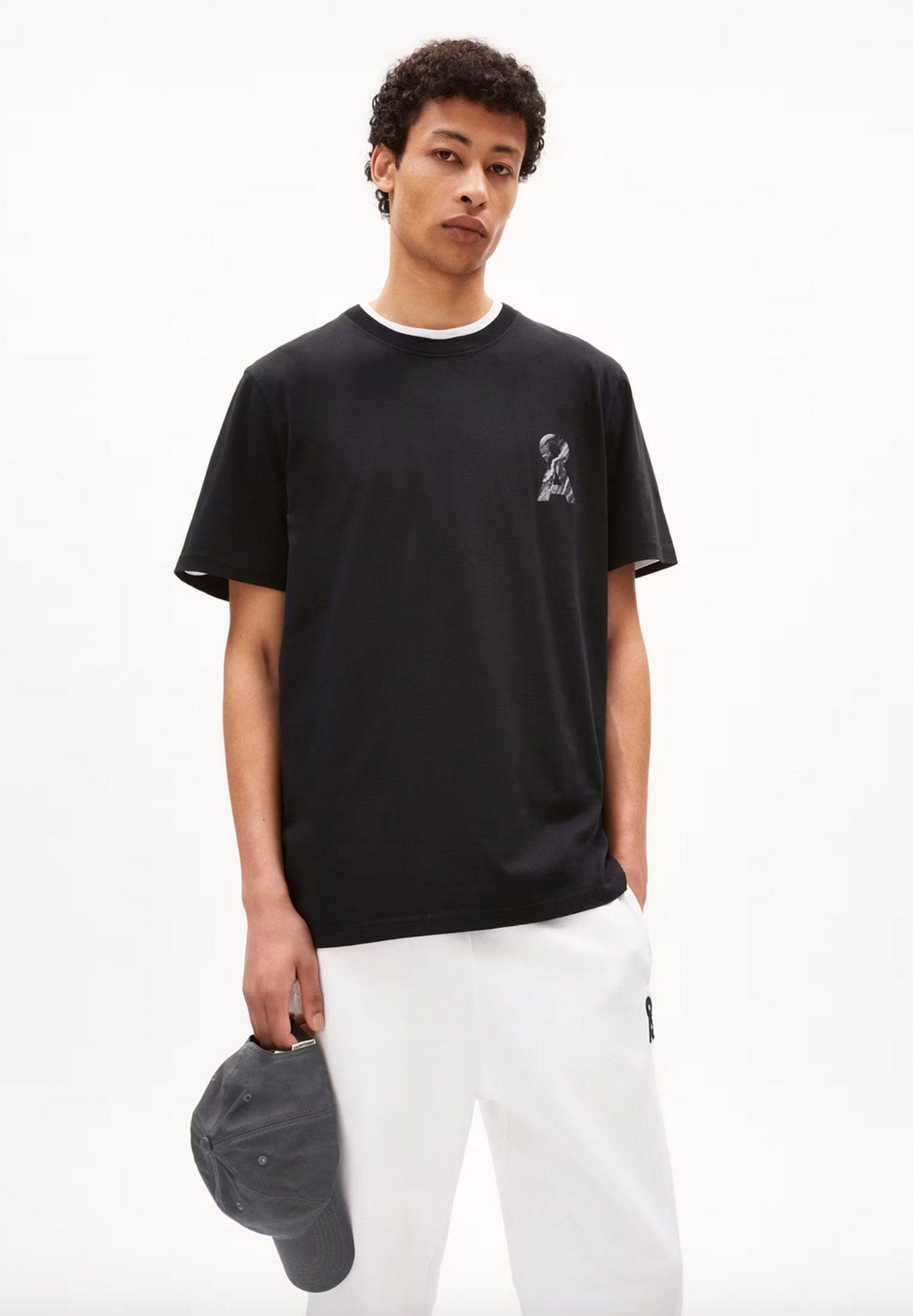 ARMEDANGELS T-Shirt Aadoni A Rock