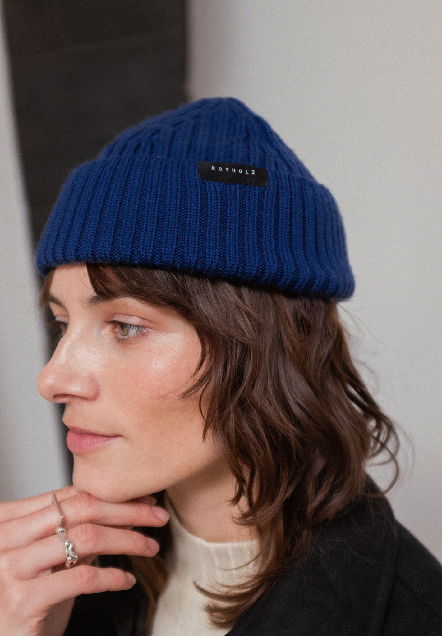 Mütze, Hut, Person, Frau