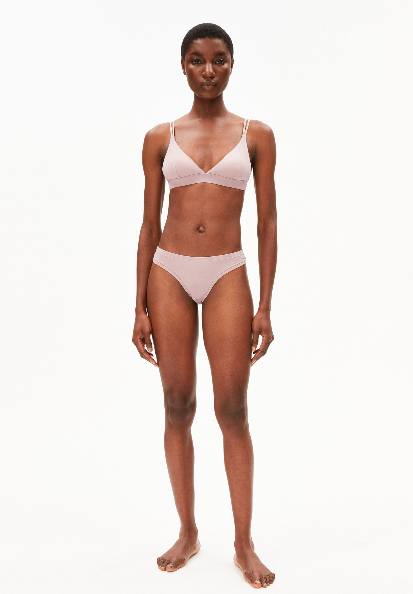 Bademode, Bikini, Erwachsener, Person, Frau