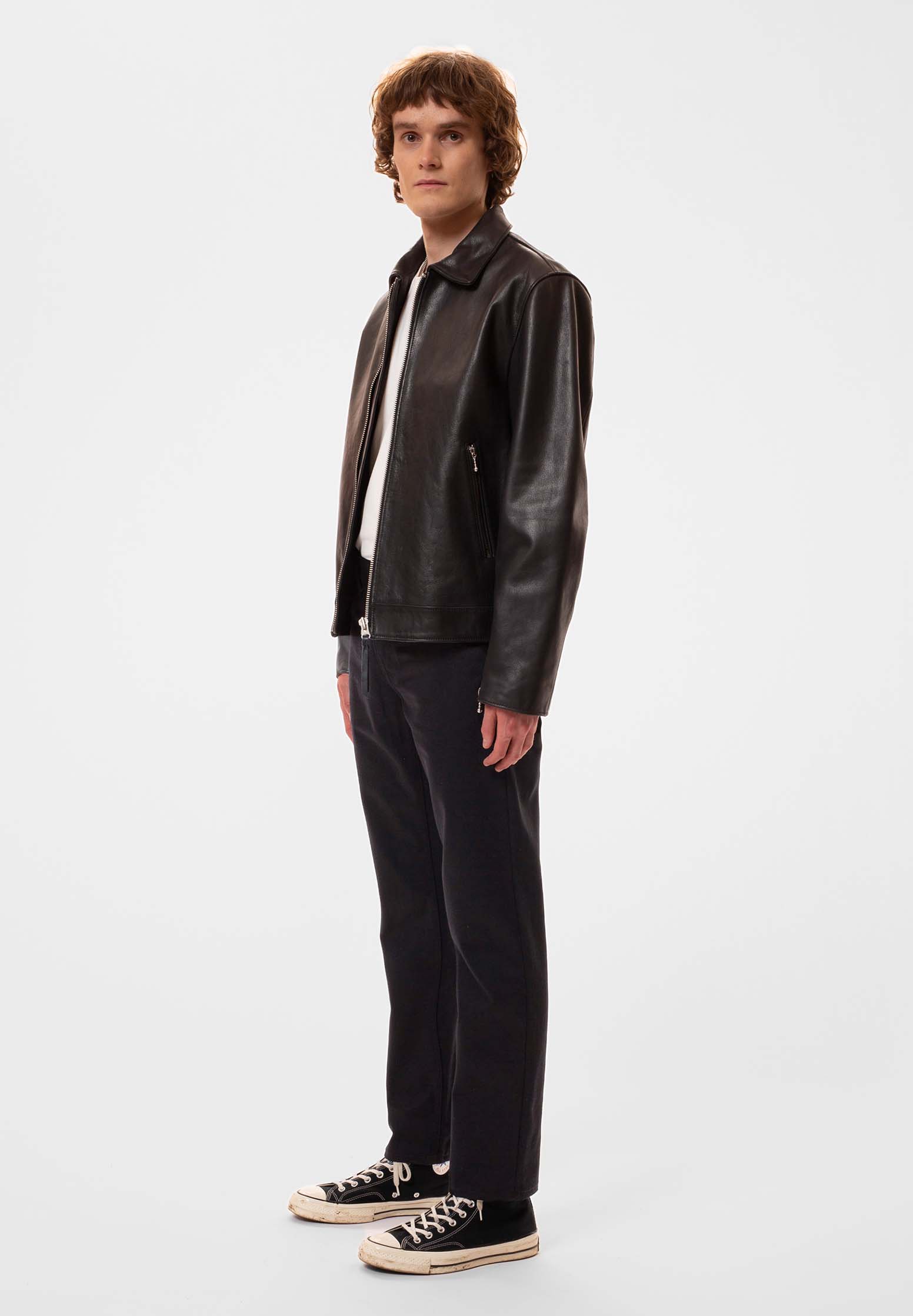 NUDIE JEANS Gritty Jackson Dry NUDIE JEANS Gritty Jackson Dry