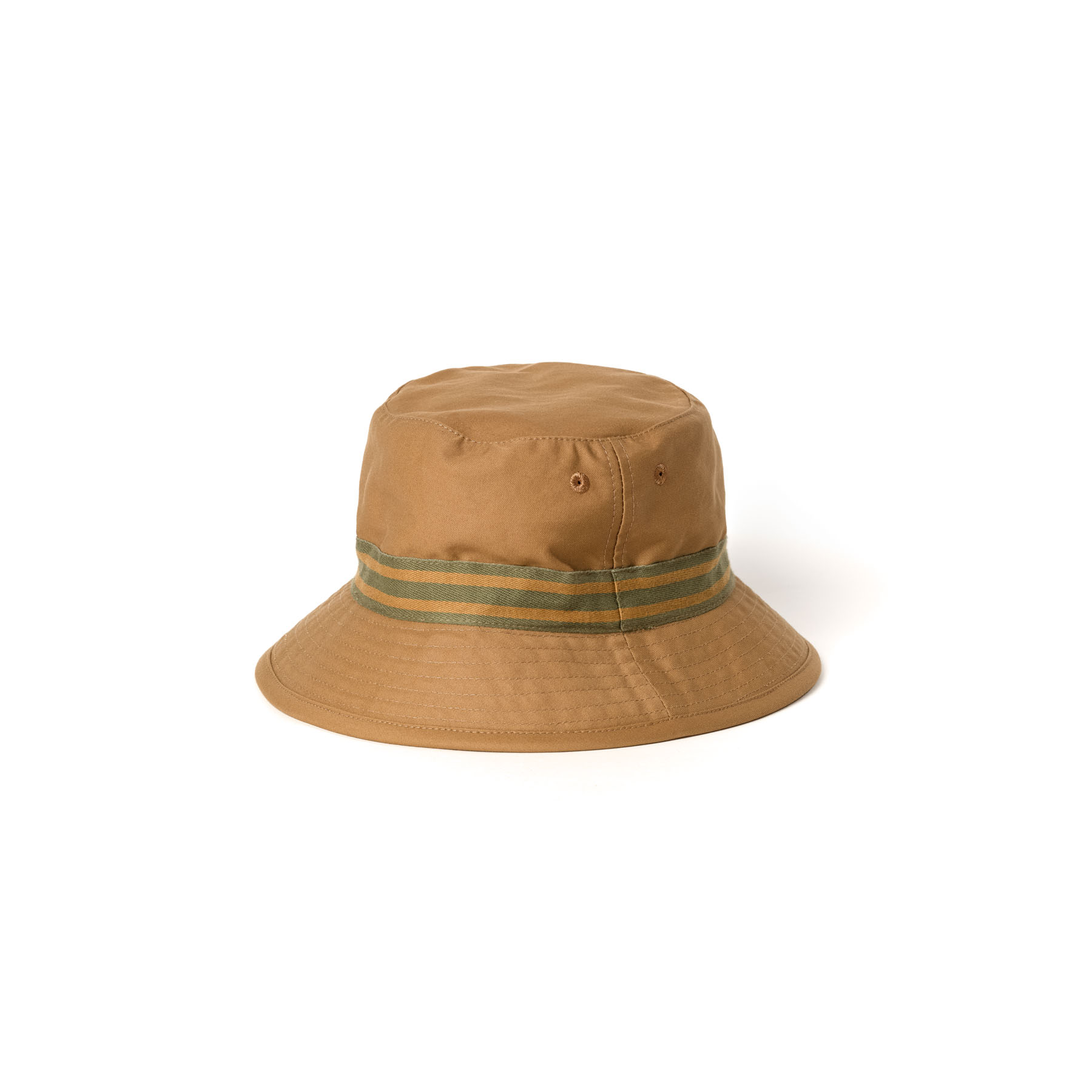 NUDIE JEANS Martinsson Camping Hat khaki One Size