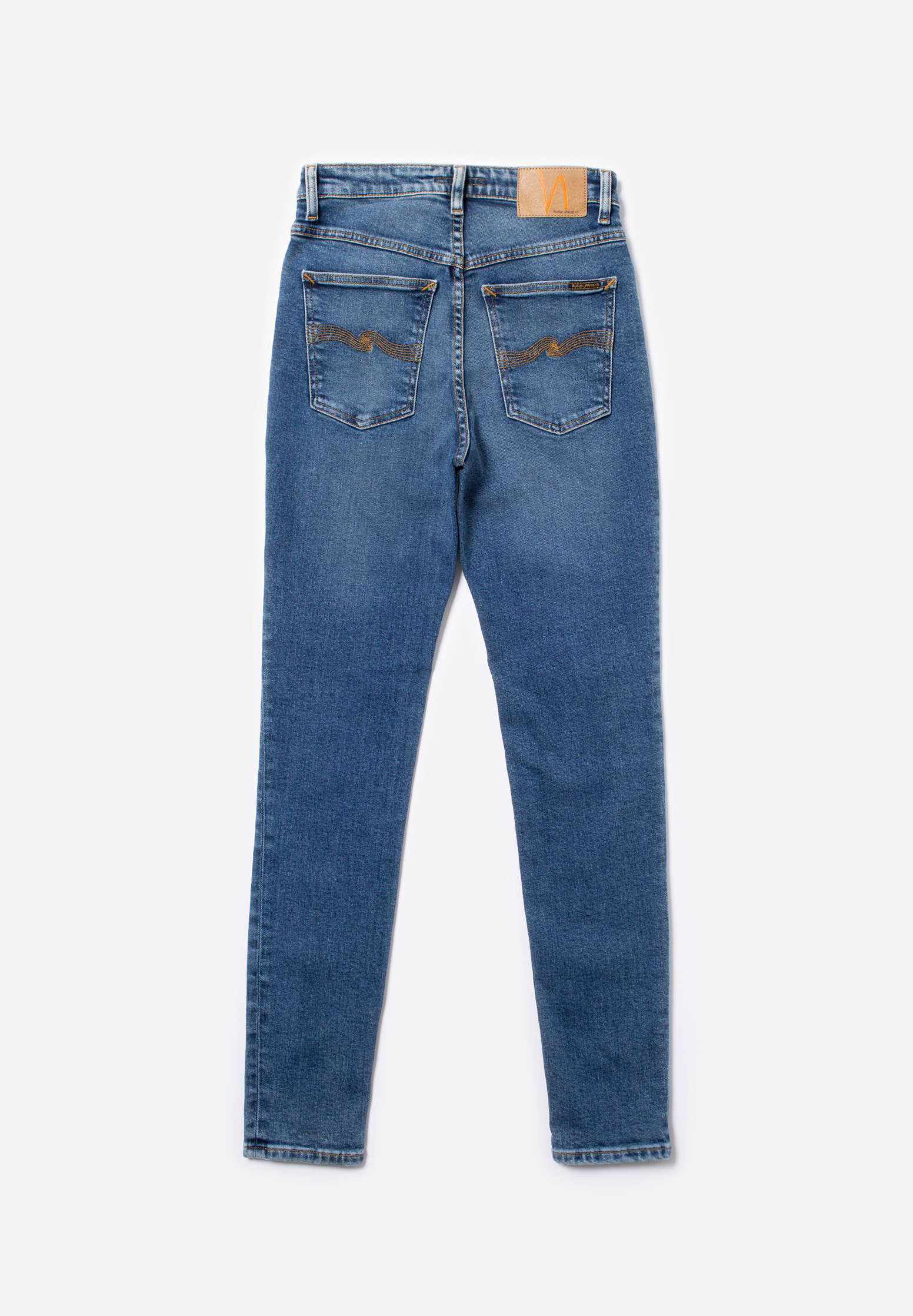 NUDIE JEANS Jeans Hightop Tilde Bekleidung, Jeans, Hosen
