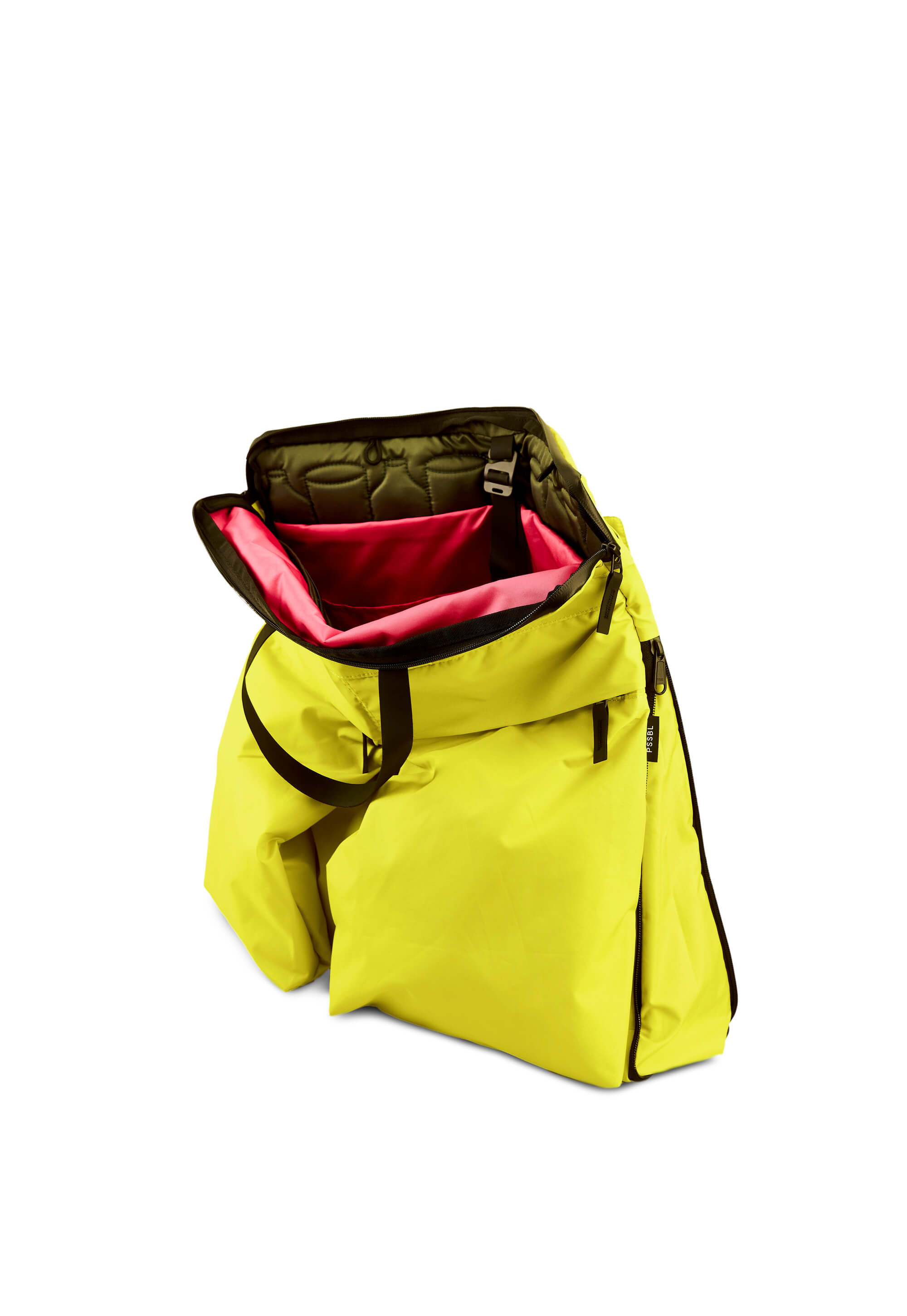 PSSBL Tasche The Tote urban yellow