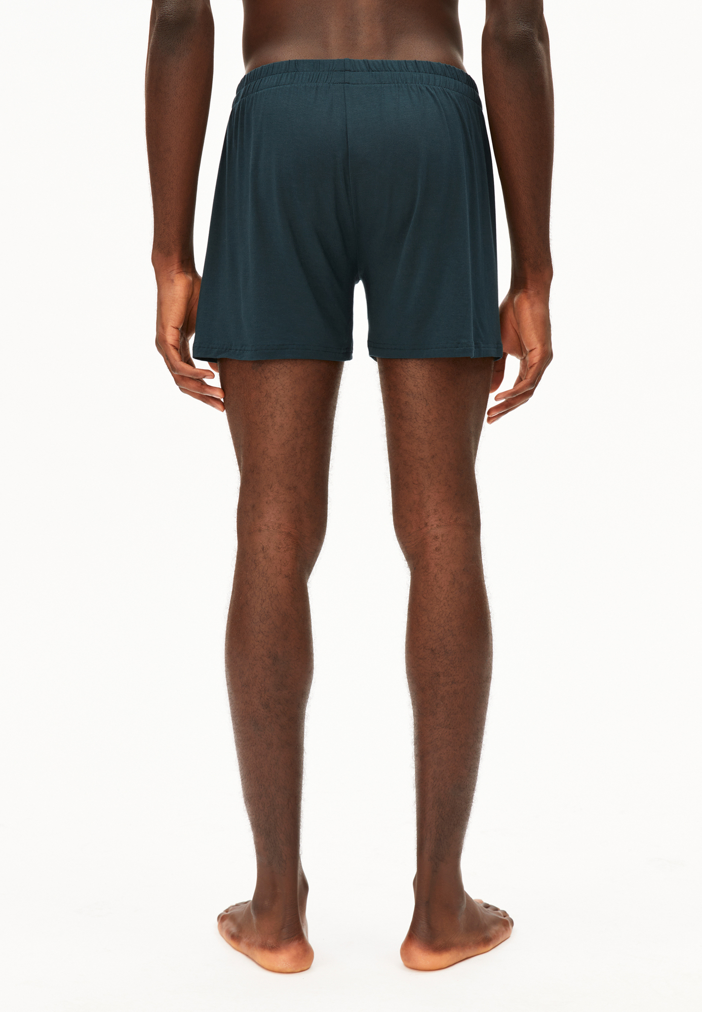 Bekleidung, Kurze Hosen, Person