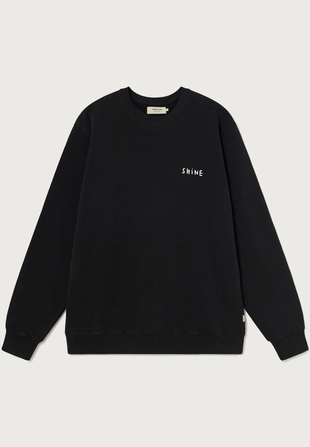 THINKING MU Sweatshirt Shine THINKING MU Sweatshirt Shine