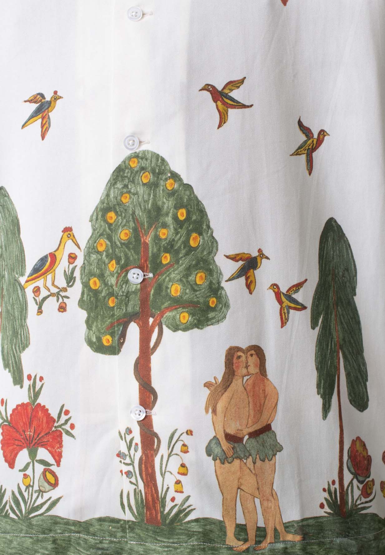 CARNE BOLLENTE Shirt Eves Garden CARNE BOLLENTE Shirt Eves Garden