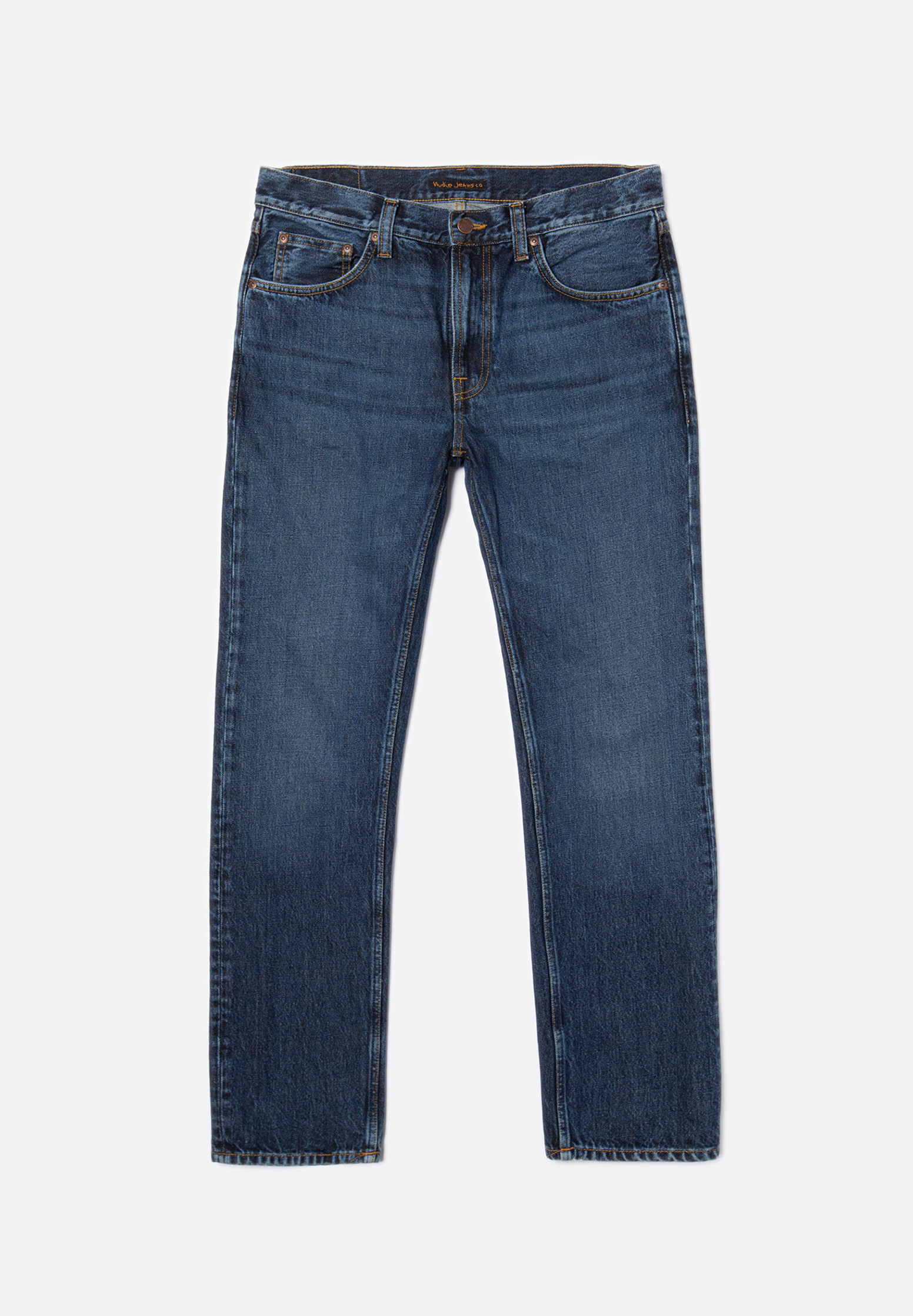 NUDIE JEANS Jeans Gritty Jackson blue soil 31/32