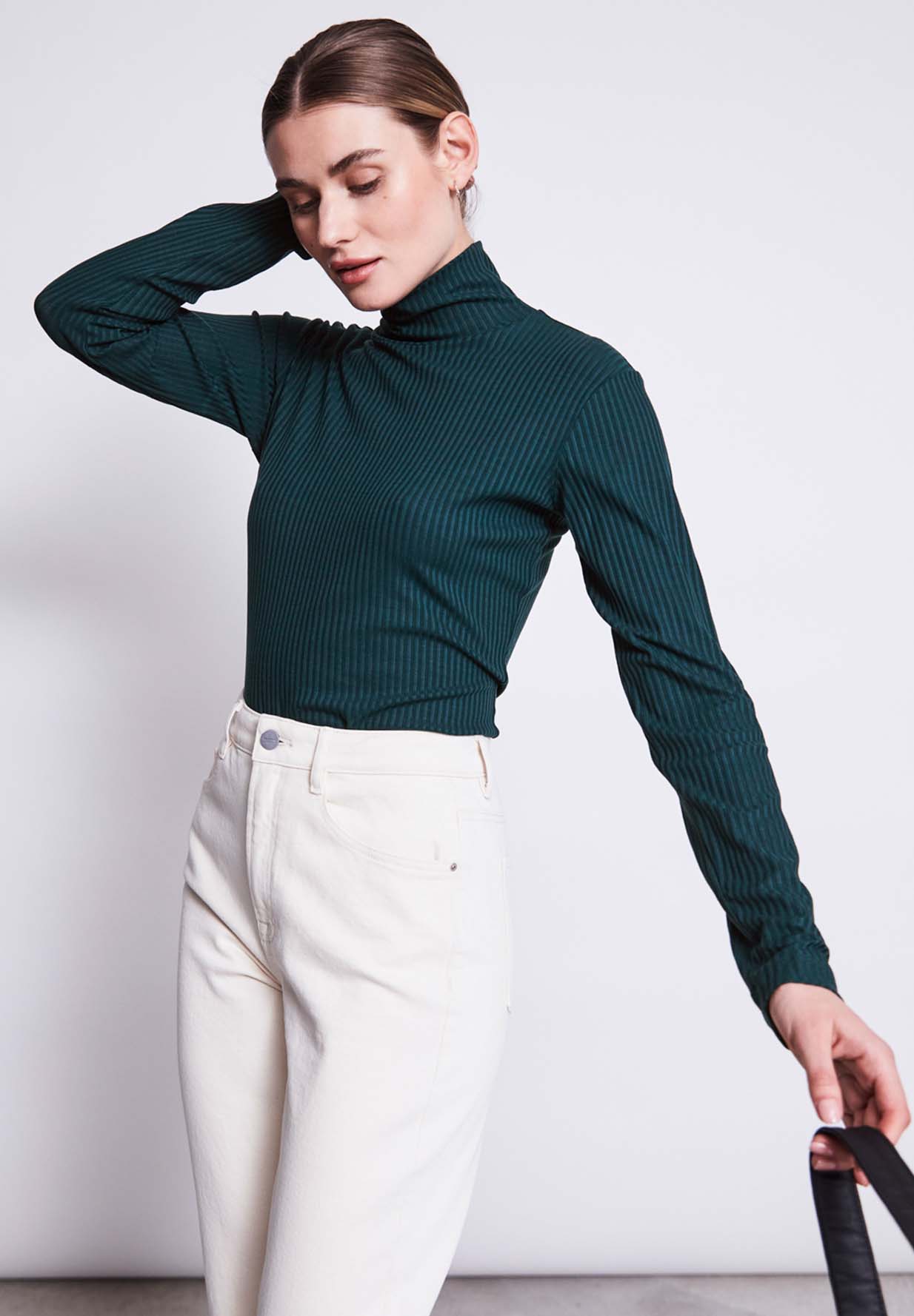 JAN 'N JUNE Turtleneck Mio