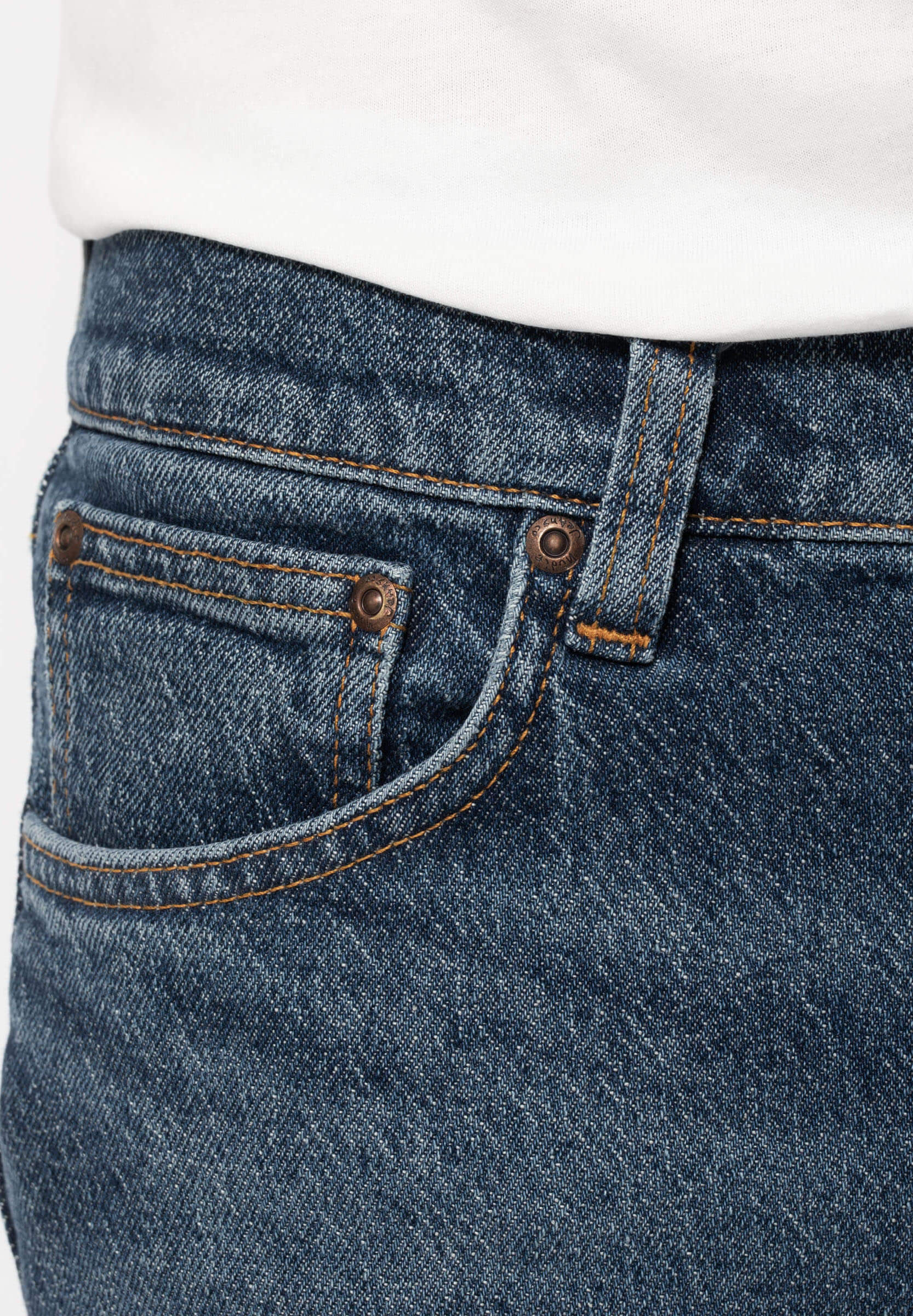 NUDIE JEANS Jeans Lean Dean NUDIE JEANS Jeans Lean Dean