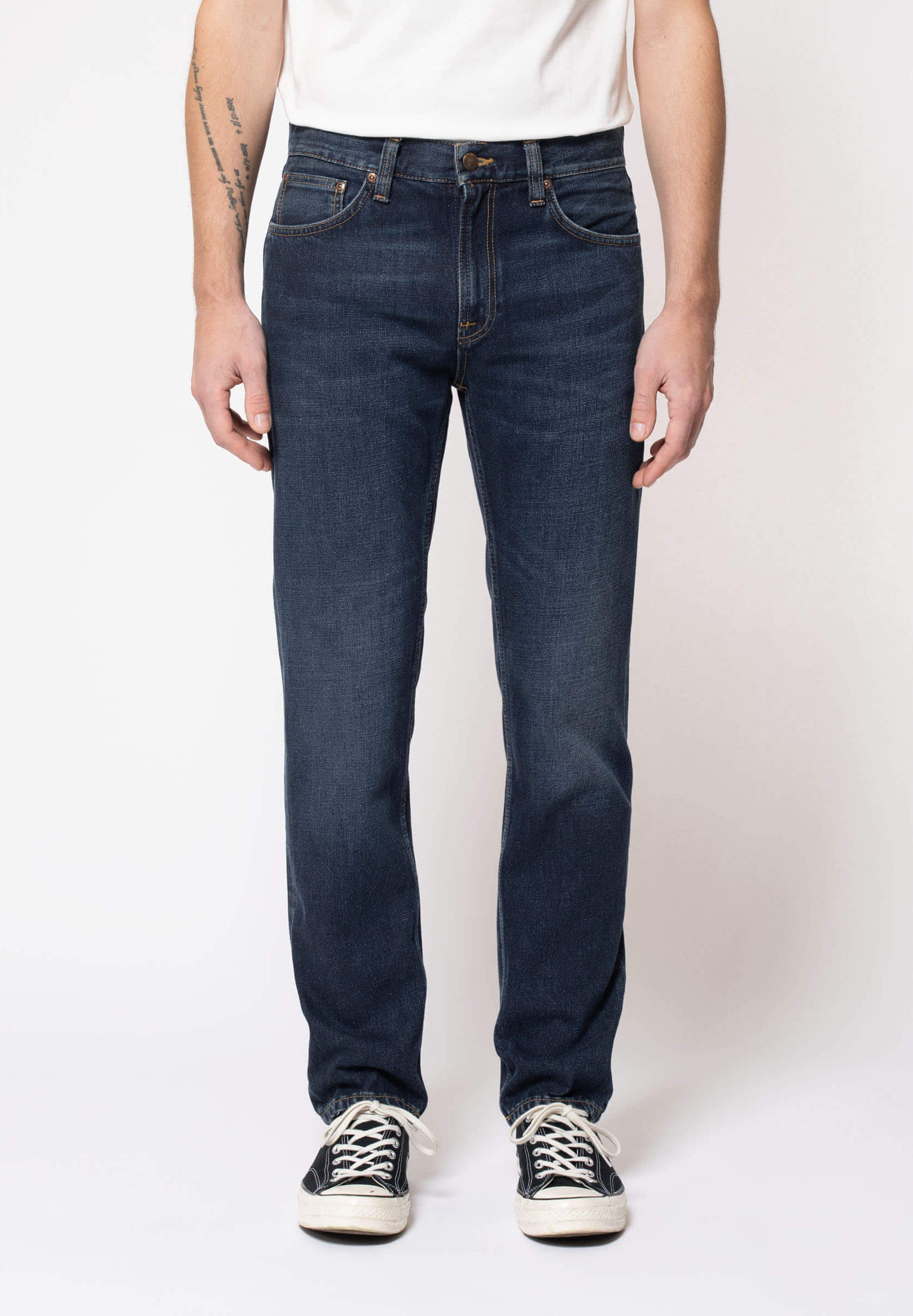 NUDIE JEANS Jeans Gritty Jackson NUDIE JEANS Jeans Gritty Jackson