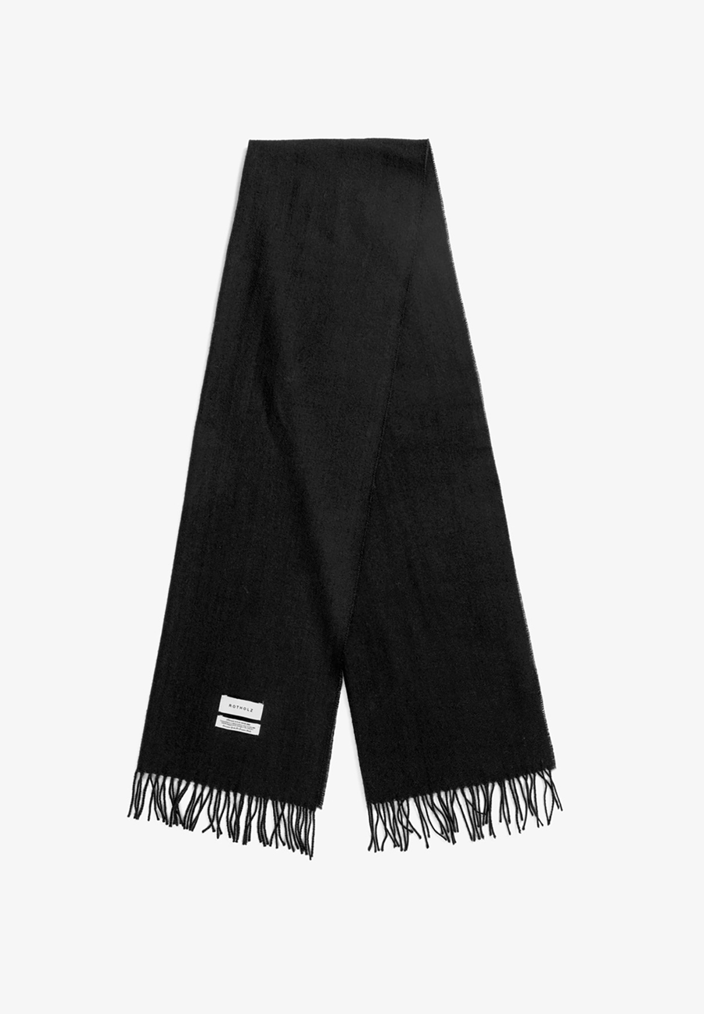 ROTHOLZ Scarf Merino Wool Bekleidung, Halstuch, Mantel, Gestohlen
