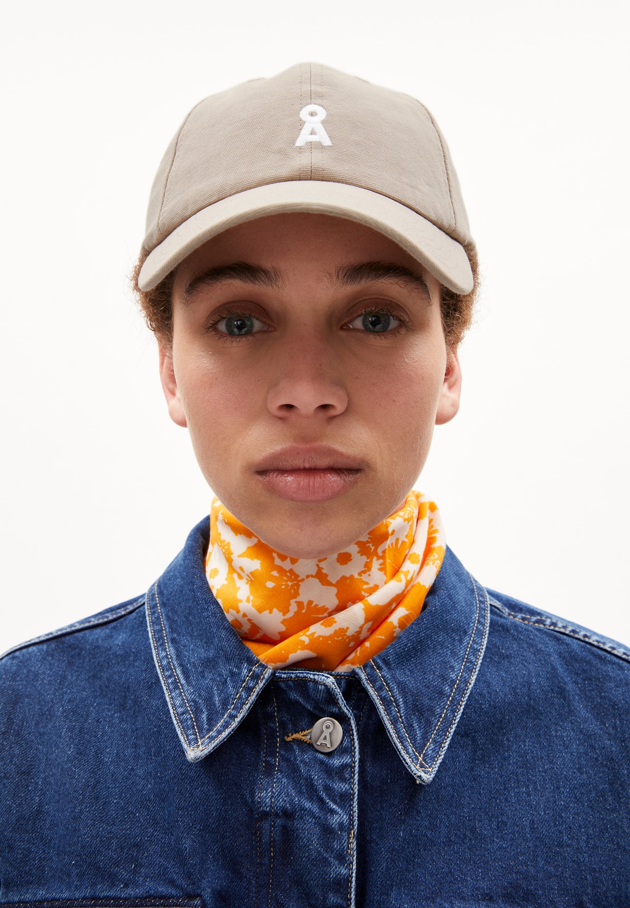 ARMEDANGELS Yenaas Bold Cap