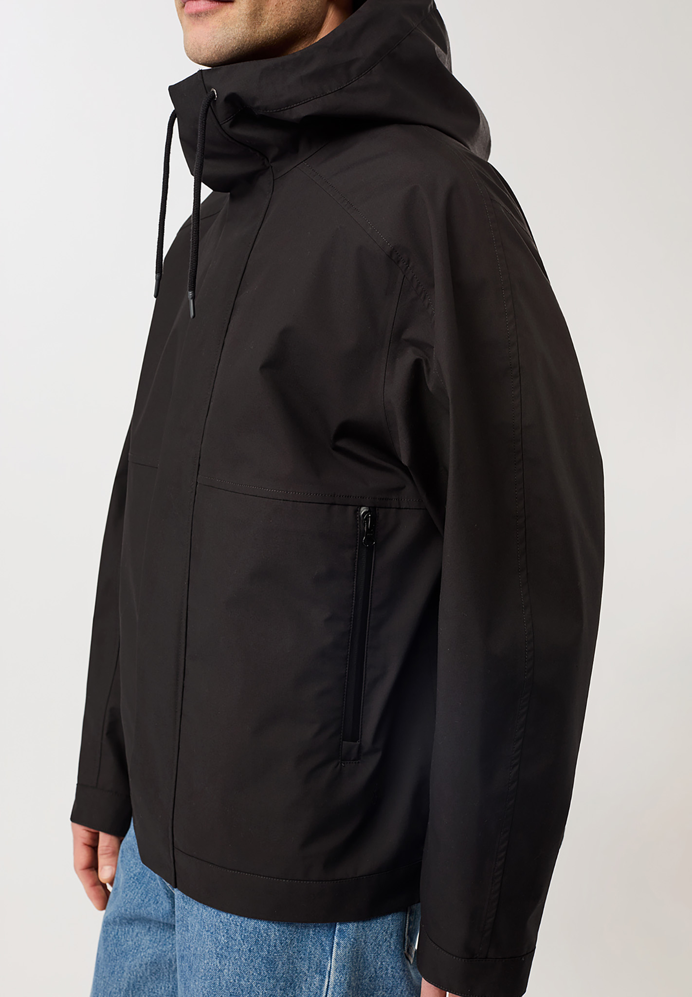 Bekleidung, Mantel, Jacke, Jeans, Hosen