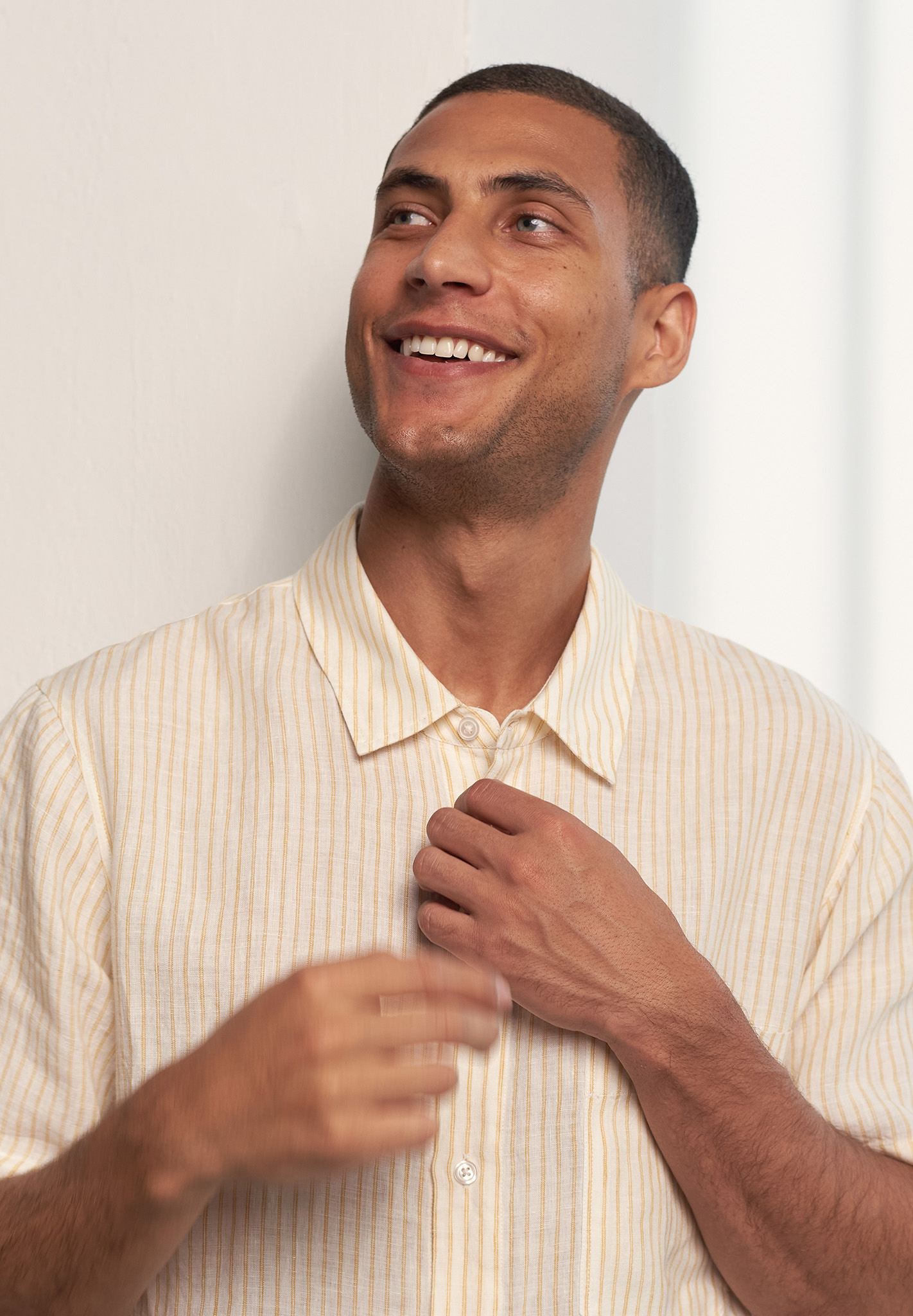 Gesicht, Glücklich, Kopf, Person, Lächeln