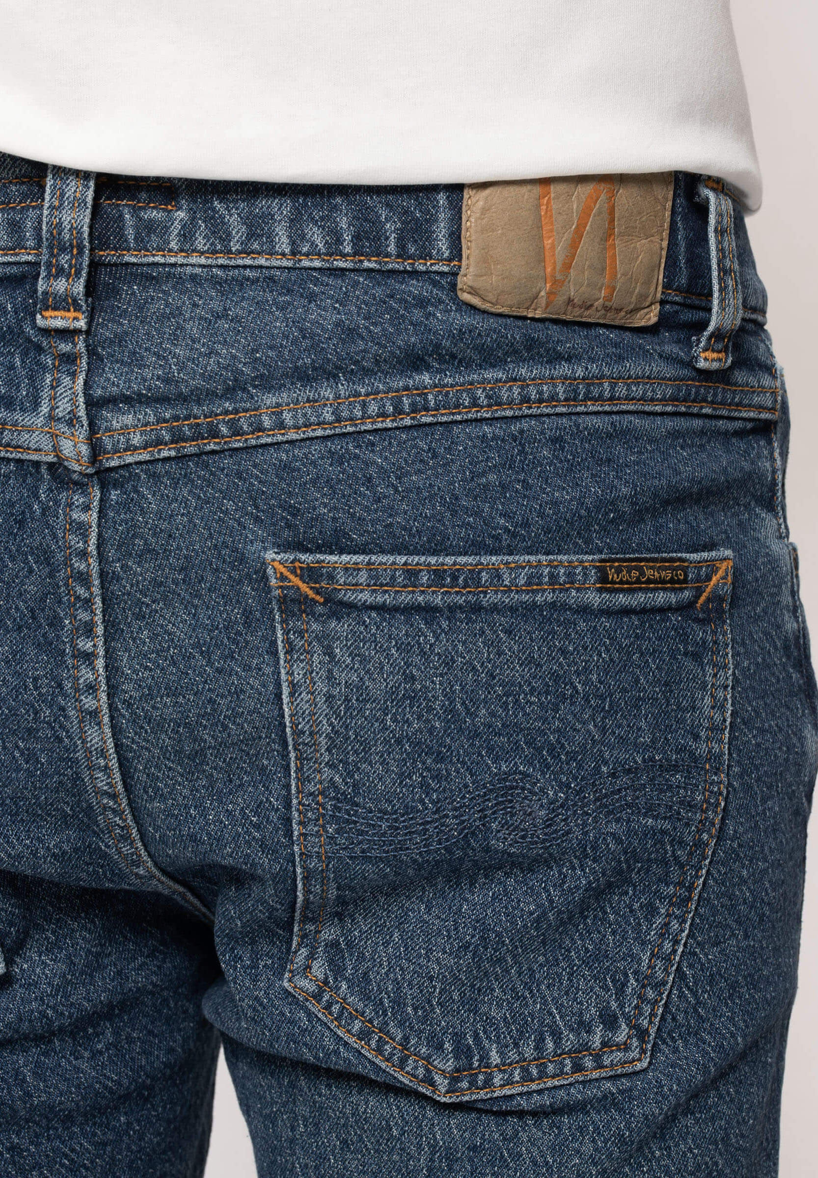 NUDIE JEANS Jeans Lean Dean NUDIE JEANS Jeans Lean Dean