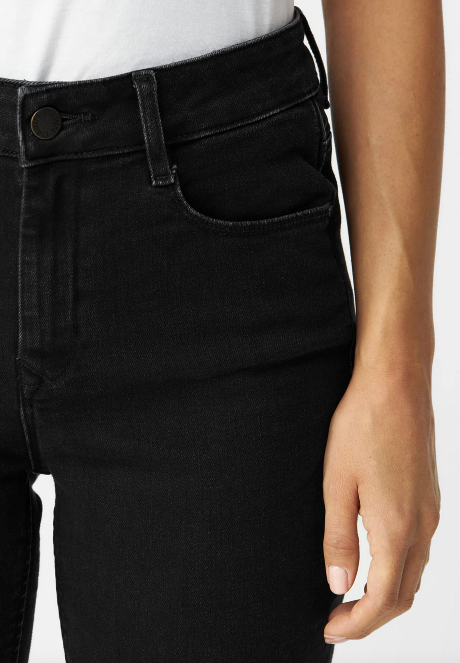 DAWN DENIM Jeans Stellar Slim Straight DAWN DENIM Jeans Stellar Slim Straight