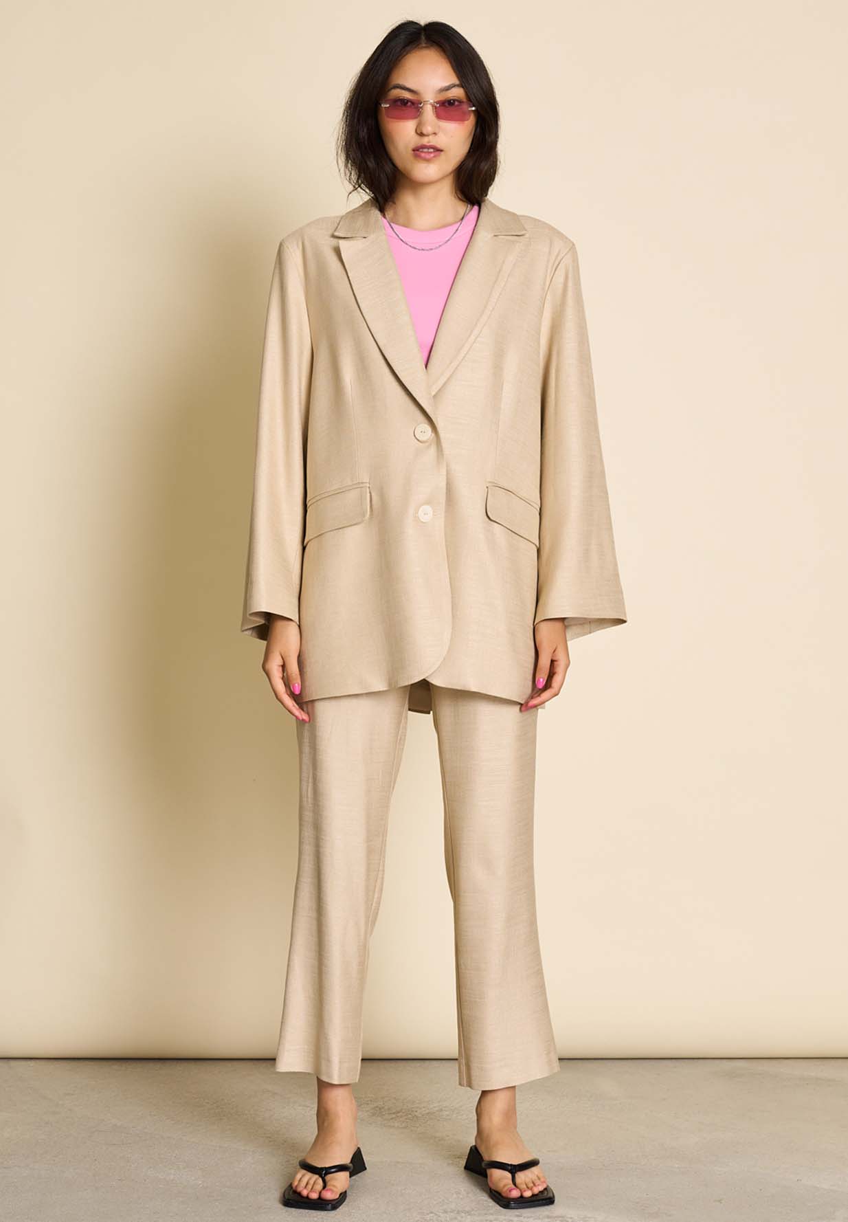 JAN 'N JUNE Blazer Durance JAN 'N JUNE Blazer Durance