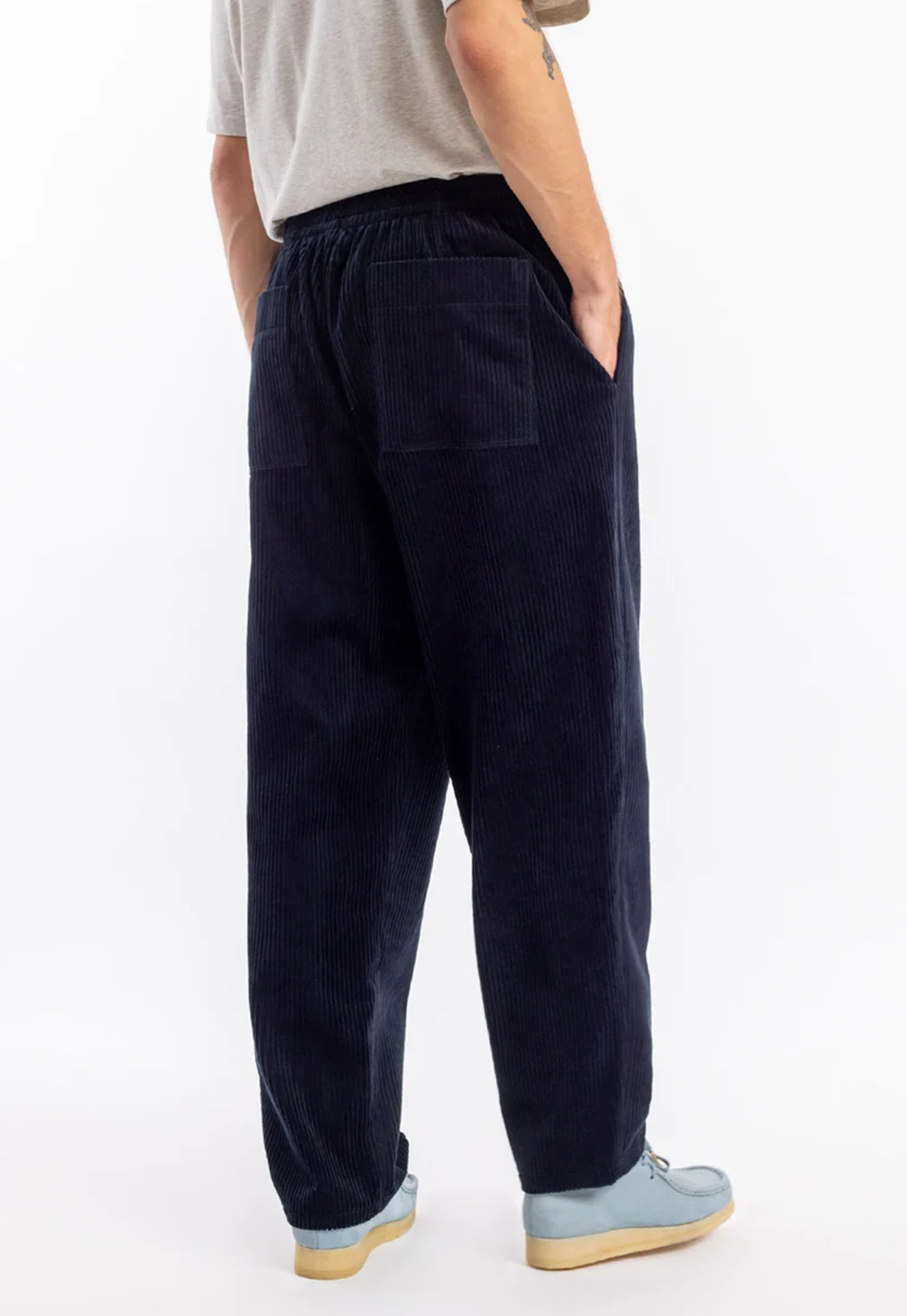 ROTHOLZ Cord Wide Pant