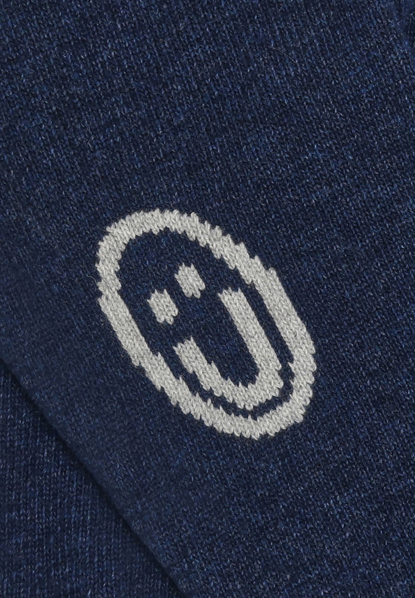 ROTHOLZ Knitted Sweater Smiley Bekleidung, Hosen, Jeanshose, Logo
