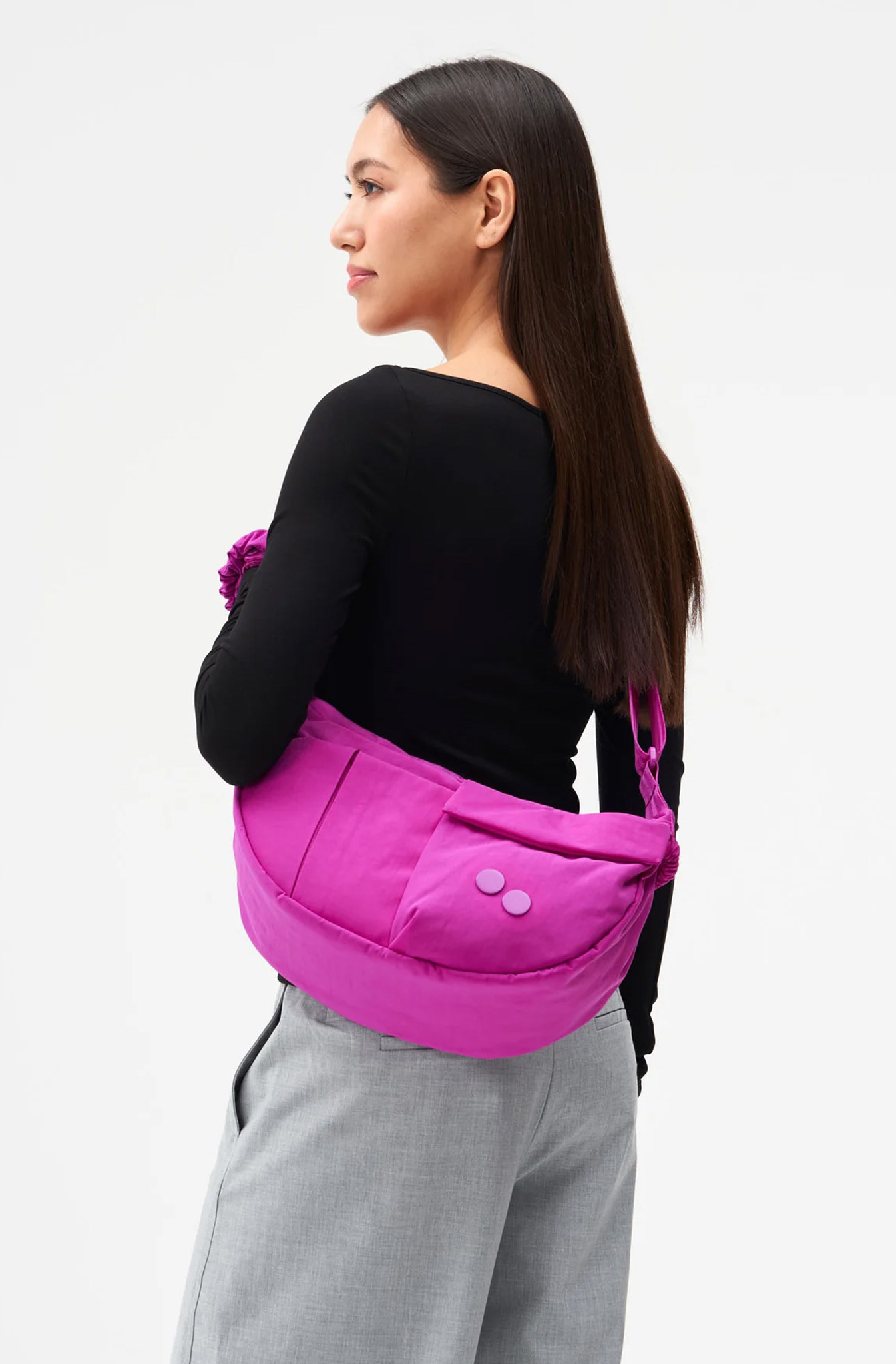 Tasche, Handtasche, Geldbörse, Person, Frau