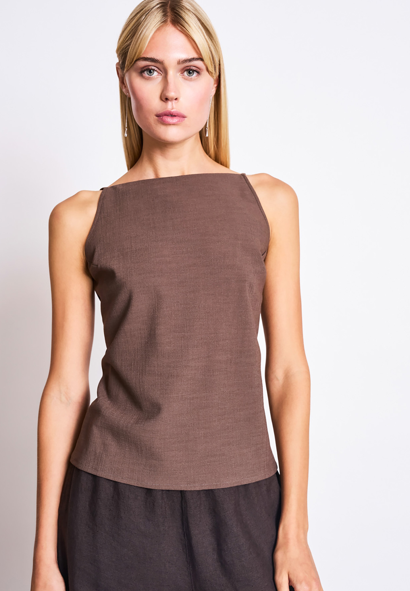 Bluse, Kleid, Erwachsener, Person, Frau