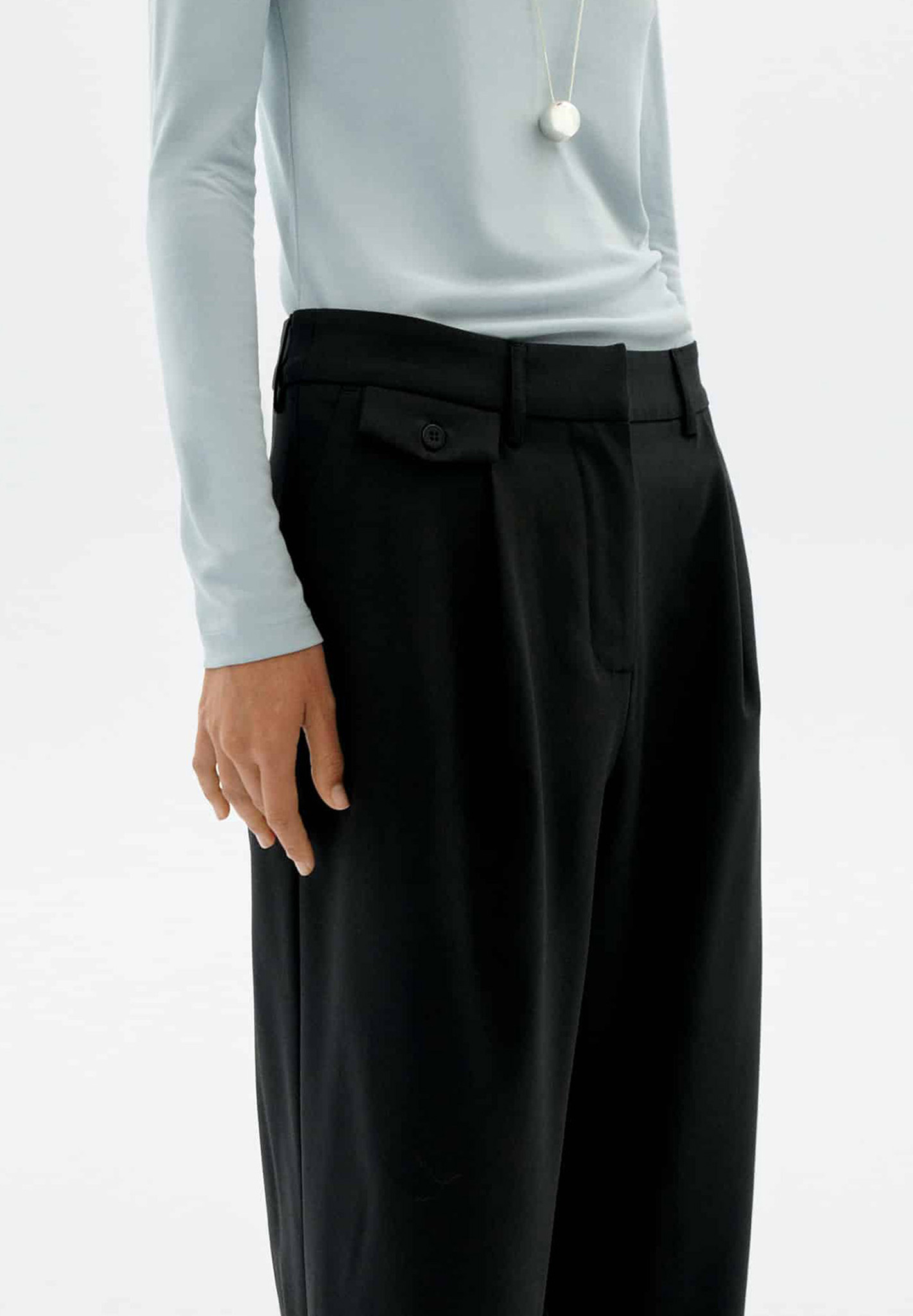 THINKING MU Pat Pants Bekleidung, Hosen