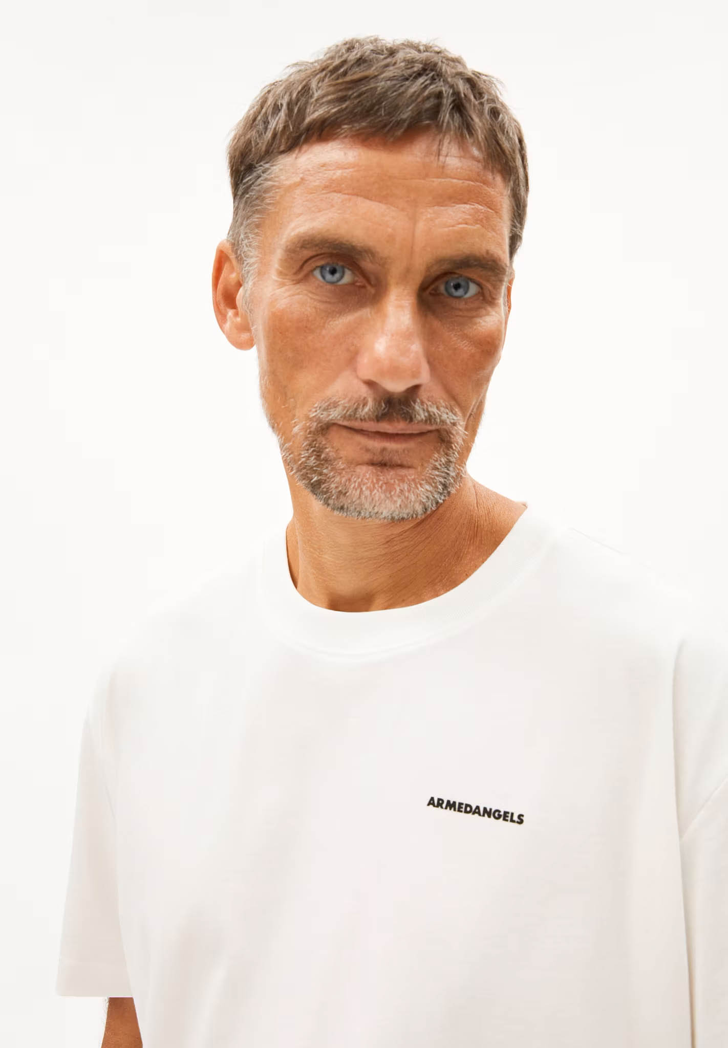 T-shirt, Kopf, Person, Portrait, Mann