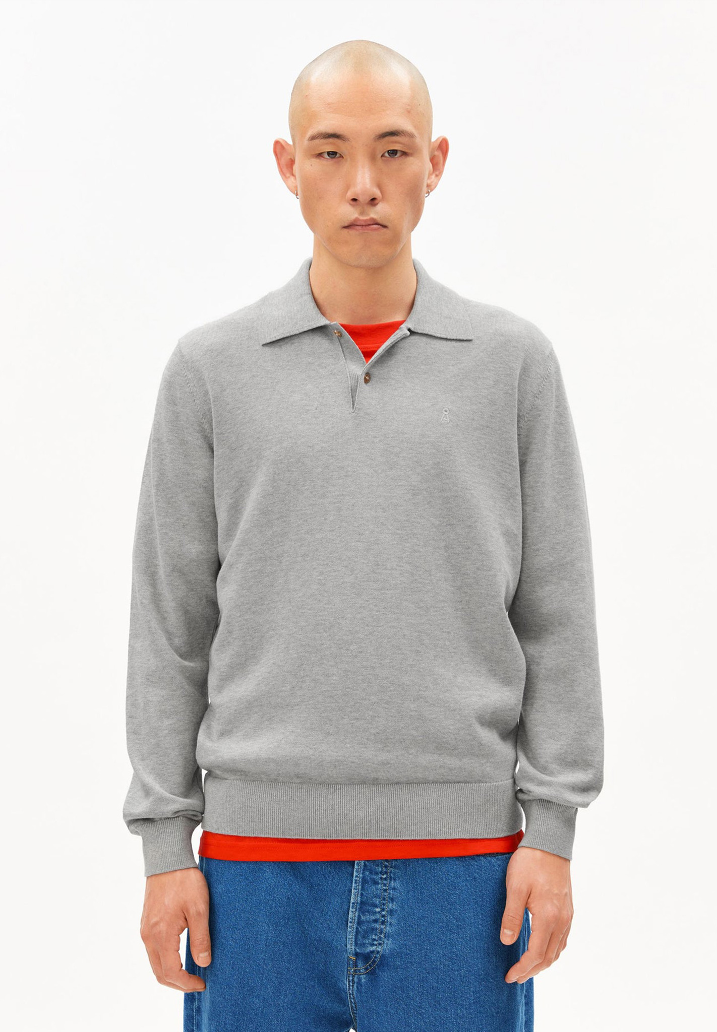 Pulli, Sweatshirt, Fleece, Mann, Person