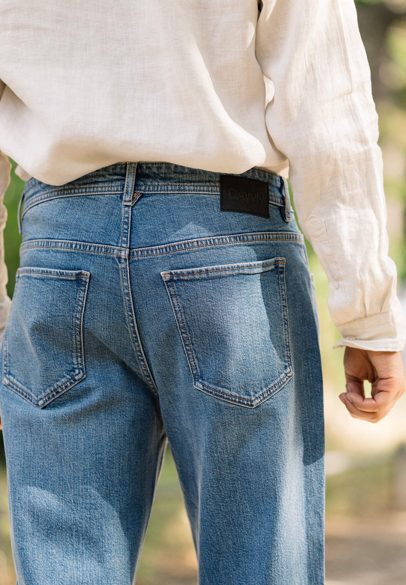 Bekleidung, Jeans, Hosen