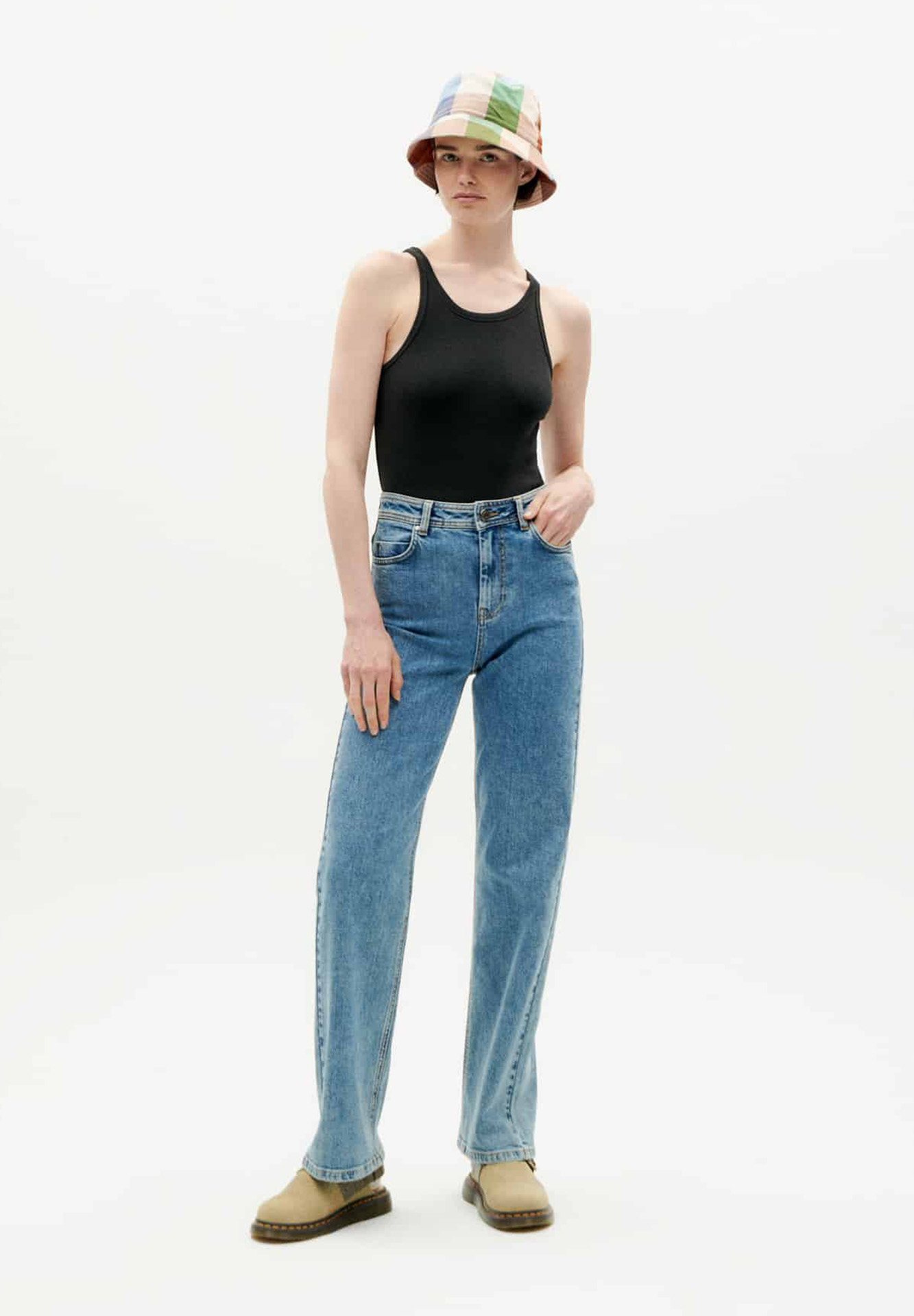 THINKING MU Top Harriet THINKING MU Top Harriet