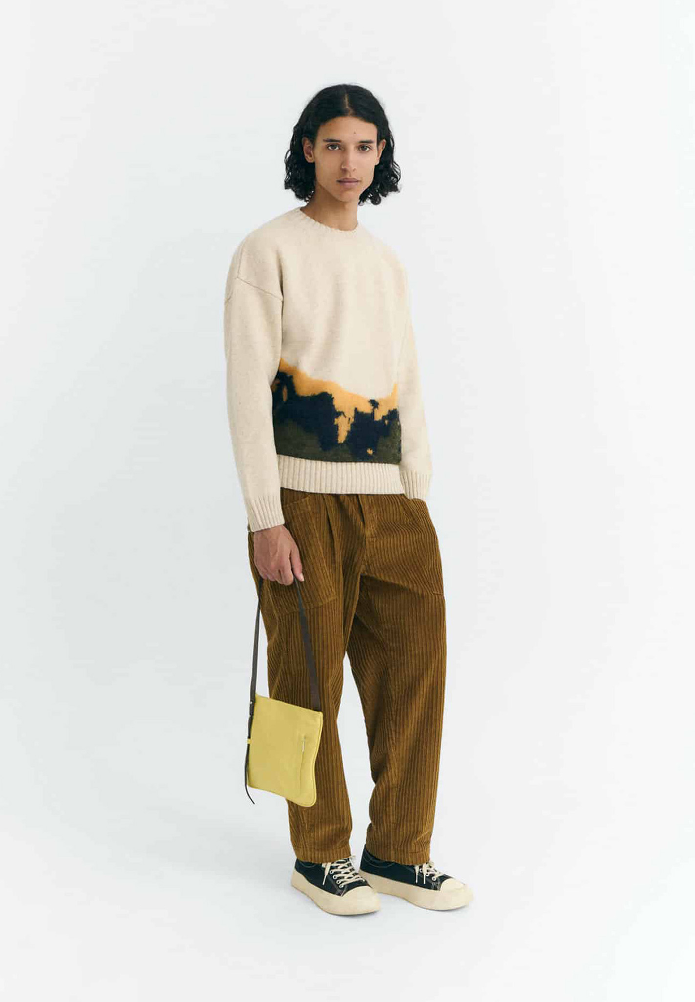 Bekleidung, Strickwaren, Pullover, Hosen, Sweatshirt