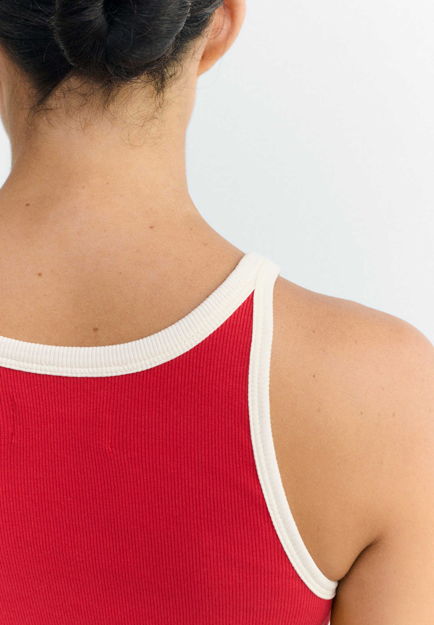 Hals, Person, Schulter, Erwachsener, Frau