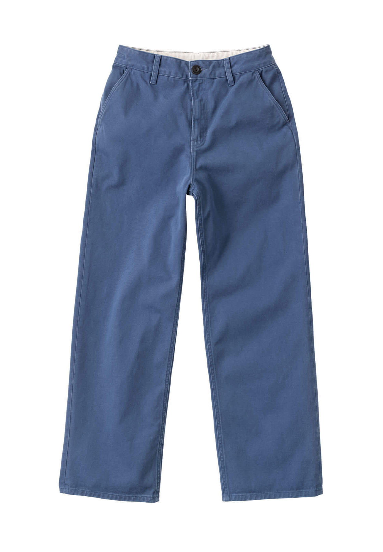 NUDIE JEANS Willa Pants Twill blue S